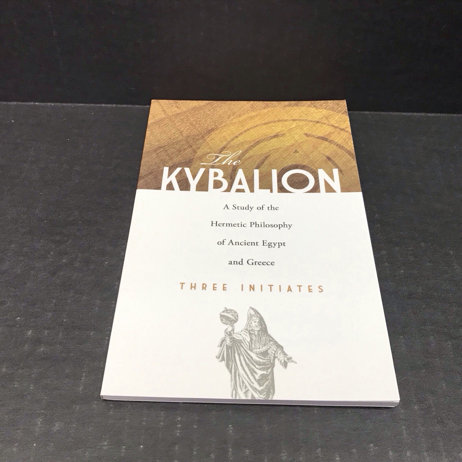The Kybalion Hermetic Philosophy Three Initiates Dover 2013 TPB