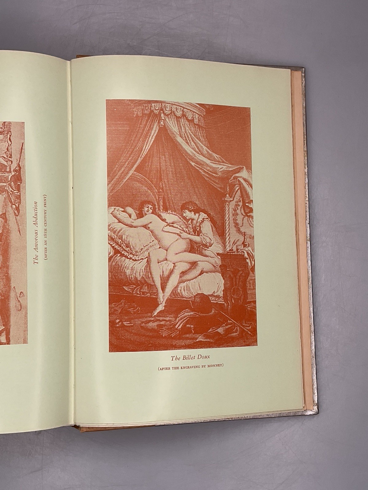 Vtg Limited Ed Book 853/3000 1934 120 Days Of Sodom By Iwan Bloch Falstaff Press