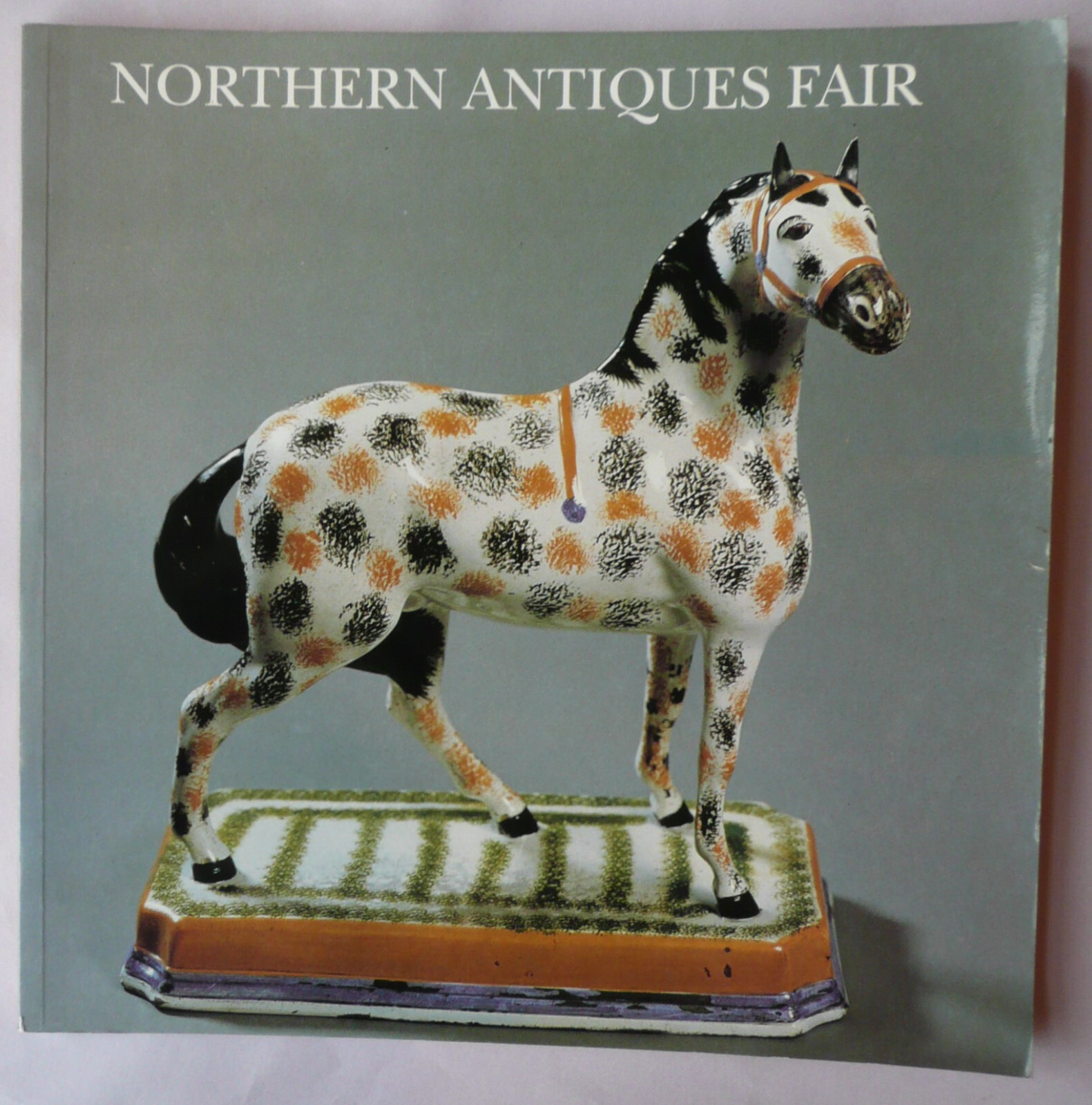 NORTHERN ANTIQUES FAIR – 44TH – 1994 – ROYAL BATHS – HARROGATE – YORKSHIRE