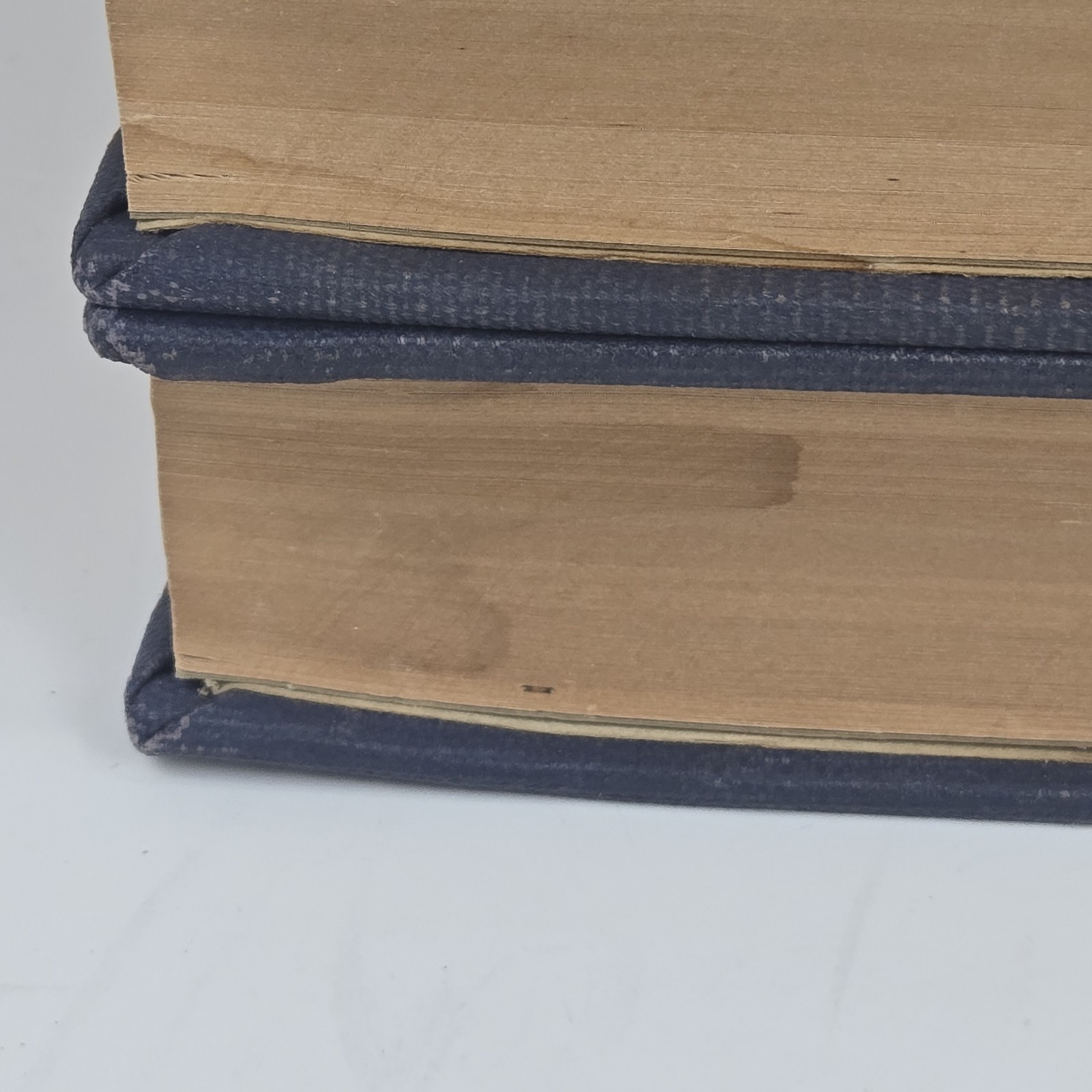 RARE Antique 1862 Set of The Complete Works of Richard Sibbes 7 Volumes HC