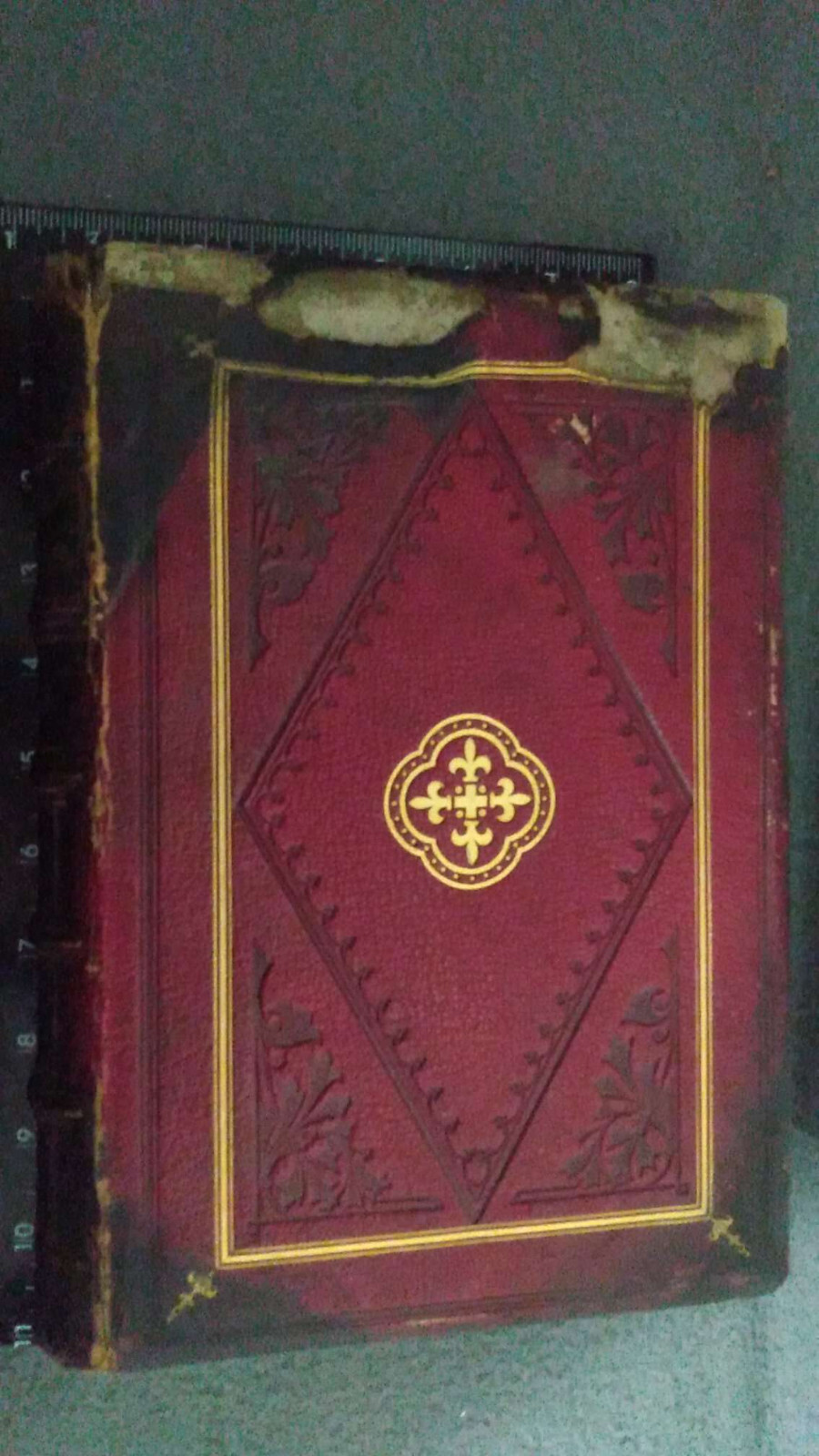 The Arts in the Middle Ages Paul Lacroix 1870 HC Acceptable [DR]