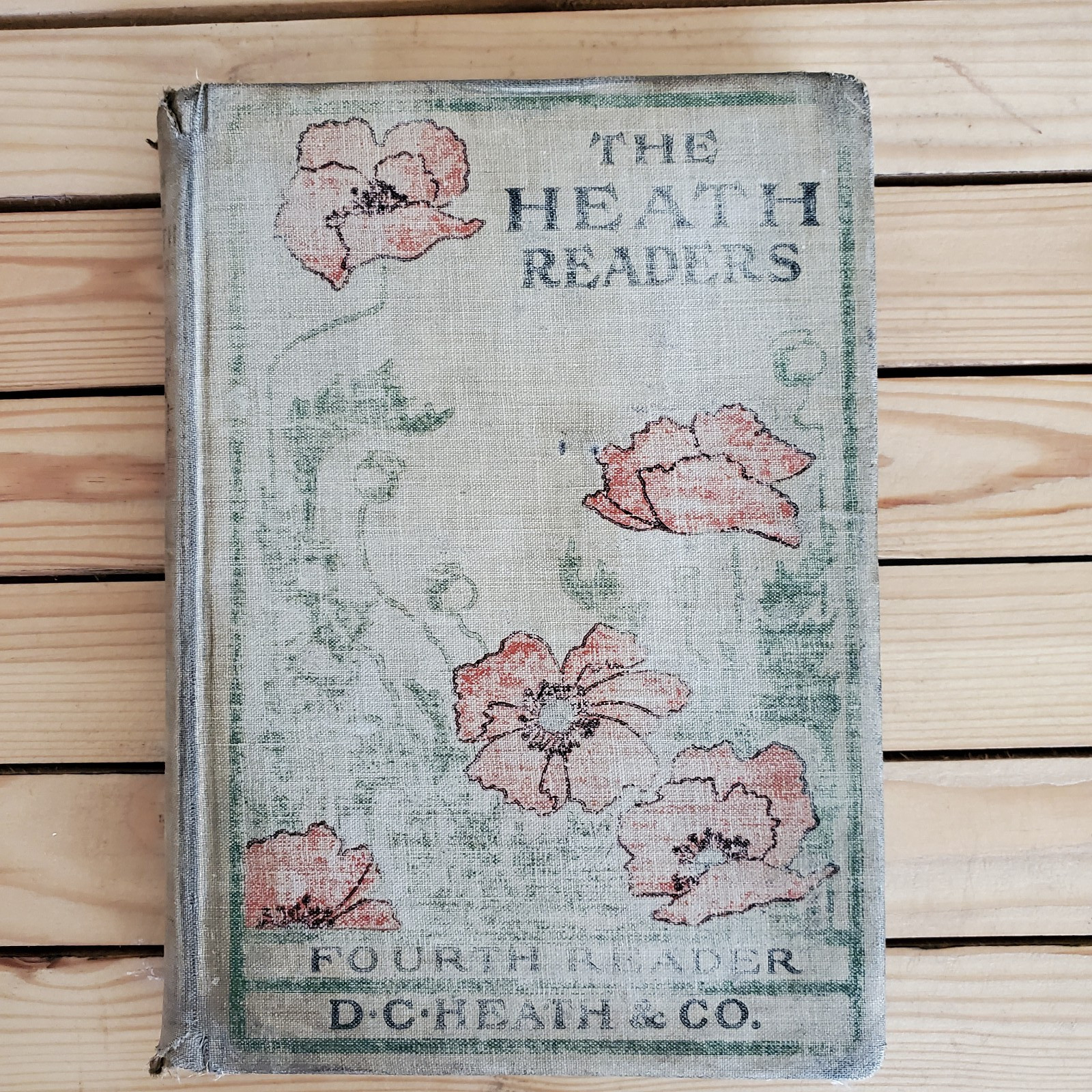The Heath Readers – Fourth Reader – 1903 – D. C. Heath & Co.