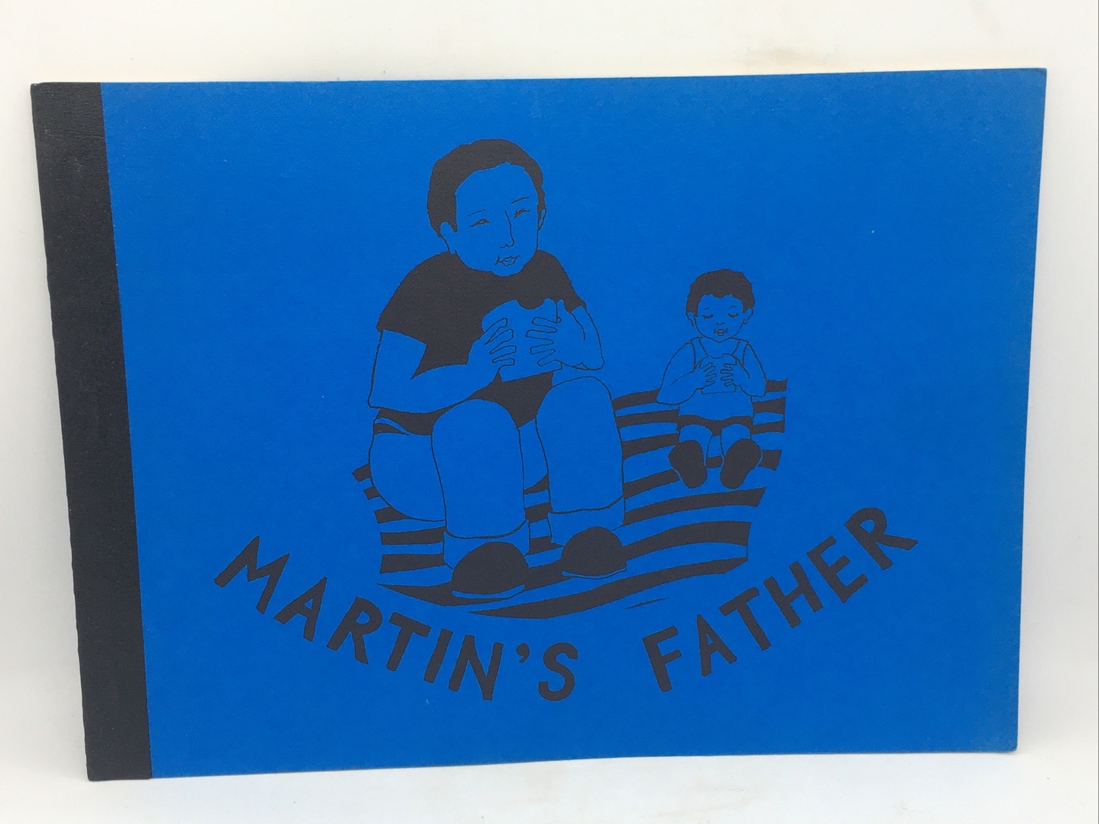 1971 First Edition First Print Martin’s Father Margrit Eichler Bev Magennis Rare