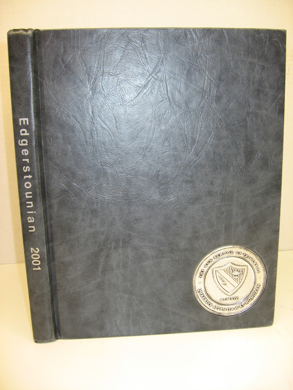 2001 Edgerstounian, Hun School of Princeton, New Jersey Yearbook