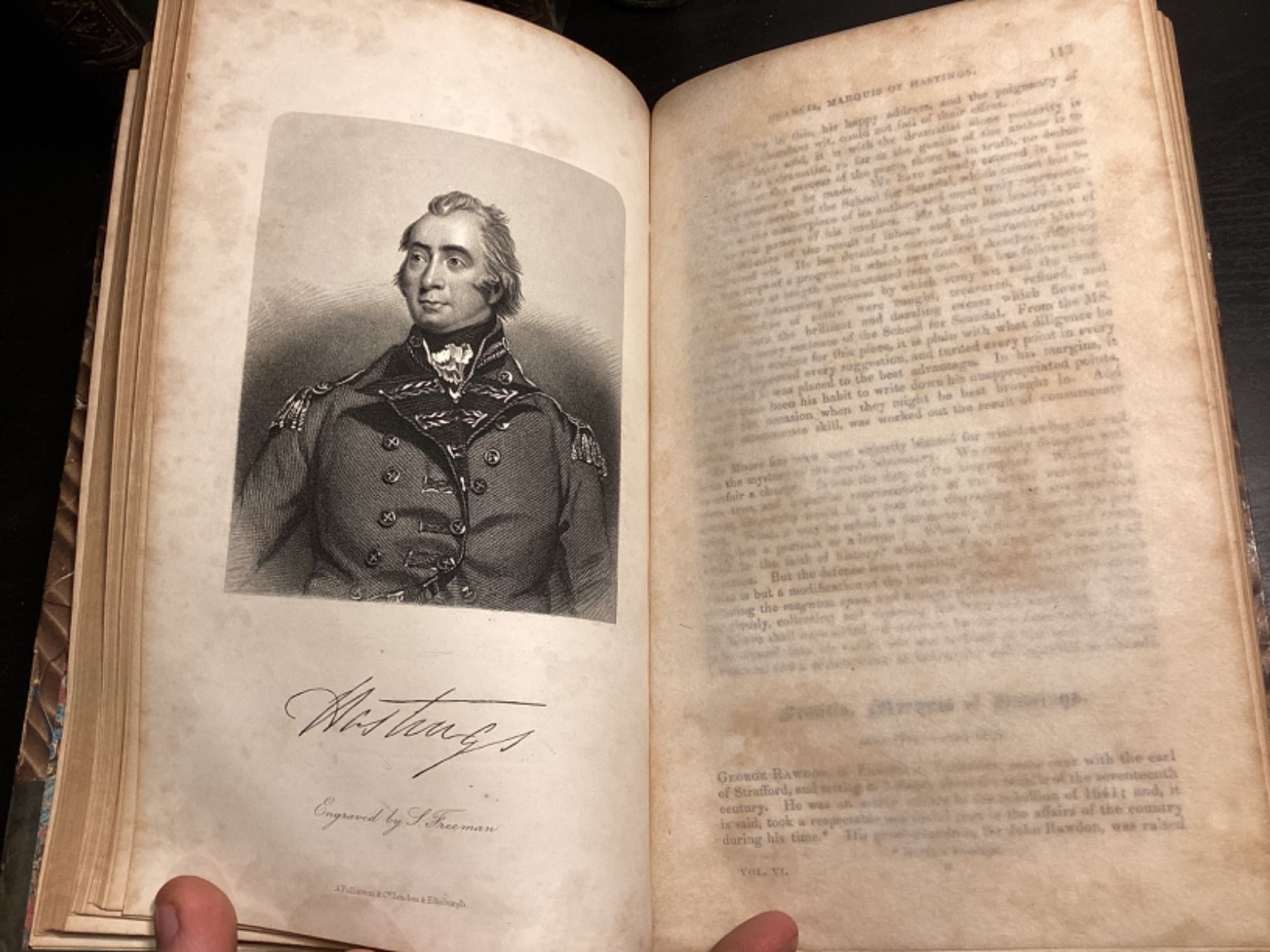 C. 1840s 6 Vols. A History Of Ireland In The Lives Of Irishmen – James Willis