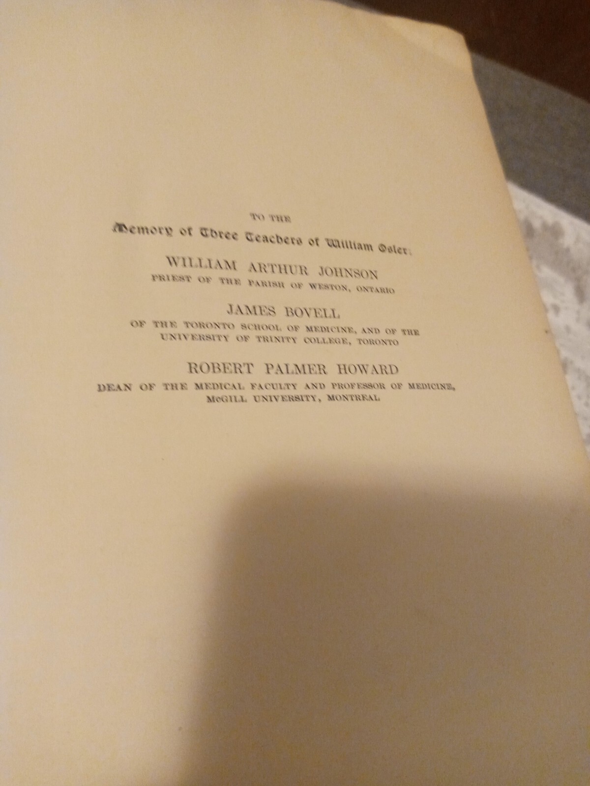 1922 (9th Edition) „The Principles & Practice Of Medicine „Antique Book