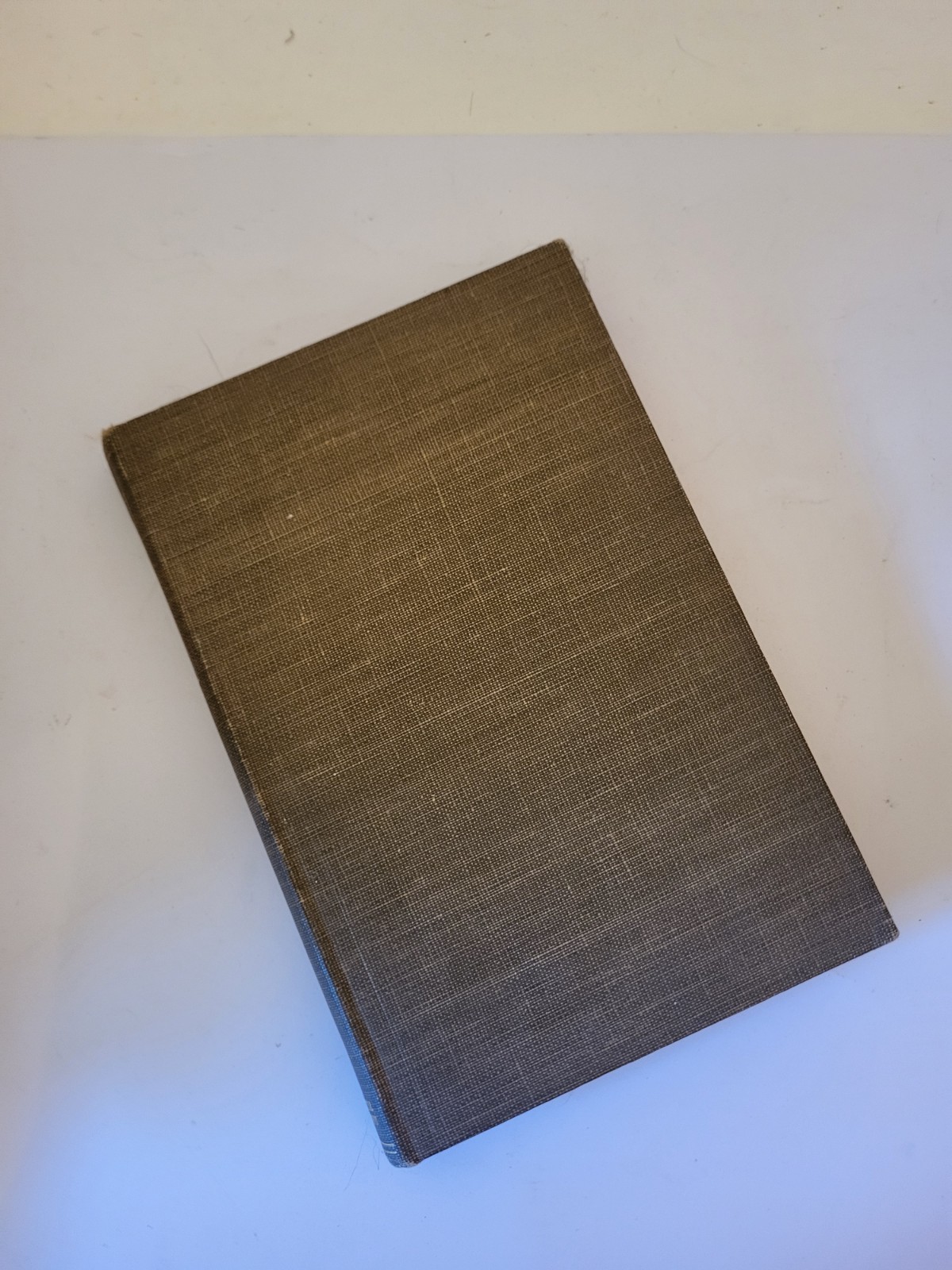 Methods of Plant Breeding by Hayes and Immer- First Edition (1942)