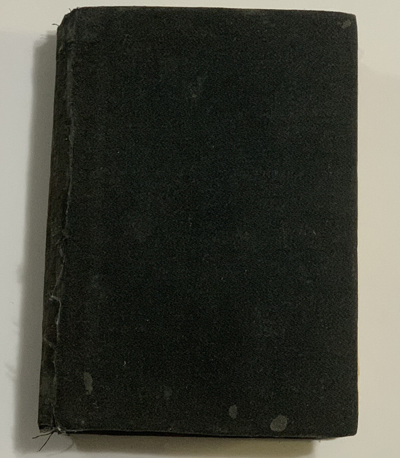 Hardcover Die Bibel Heilige Schrift German Bible 1914 Berlin *See Description*