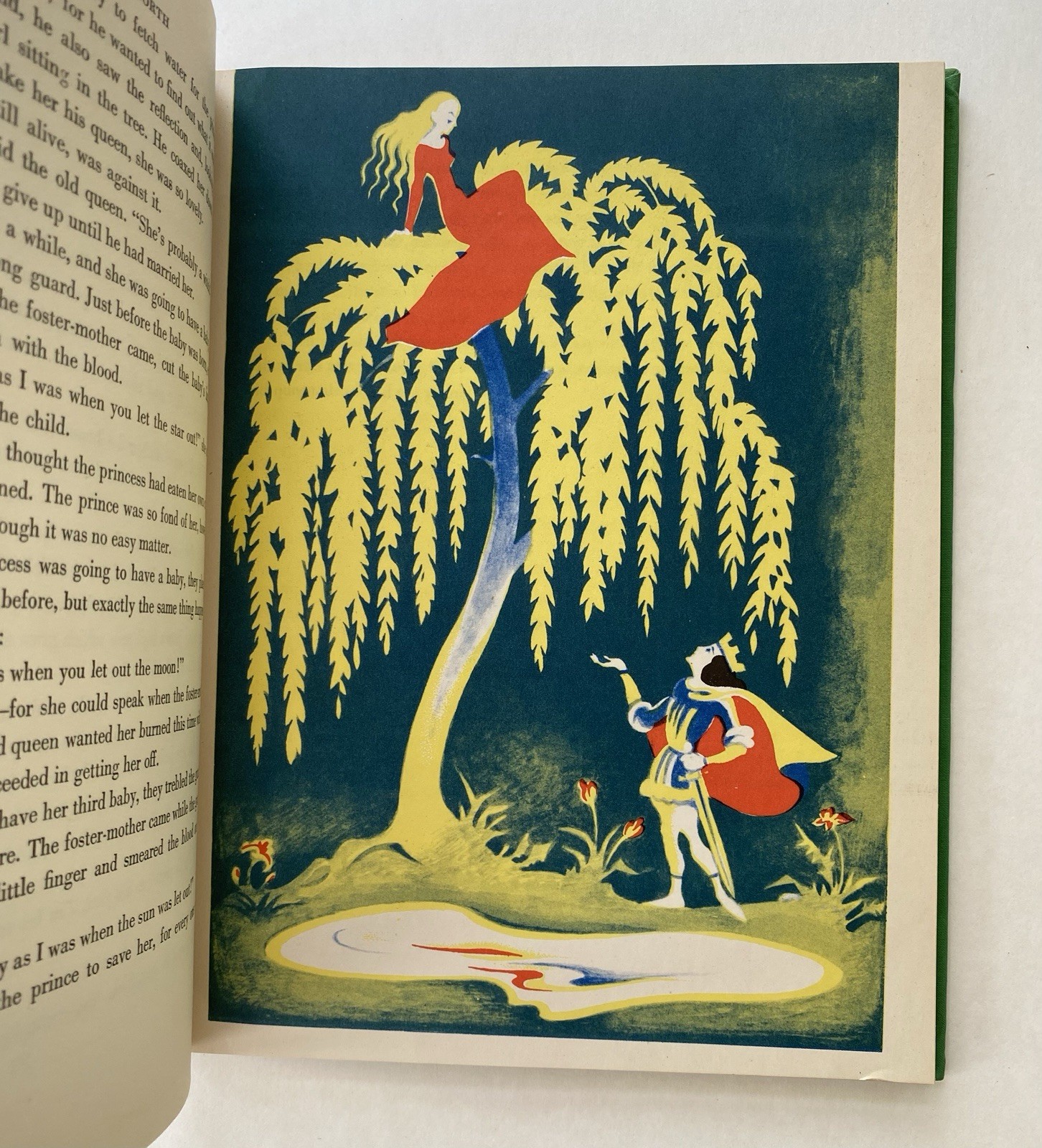Fairy Tales From the North ~ Einar Nerman ~ 1946 Knopf First Edition 1/1