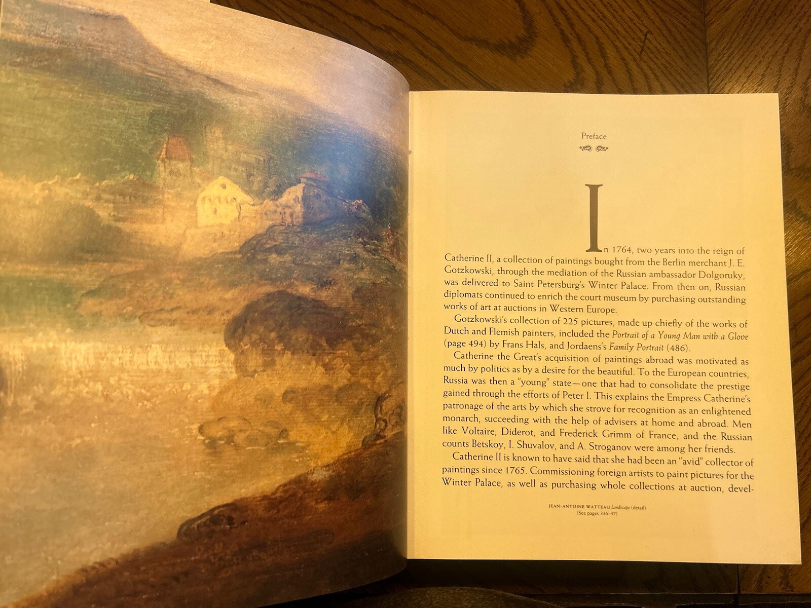 Paintings in the Hermitage Colin Eisler, 1st Edition w/Dust Jacket Oversized