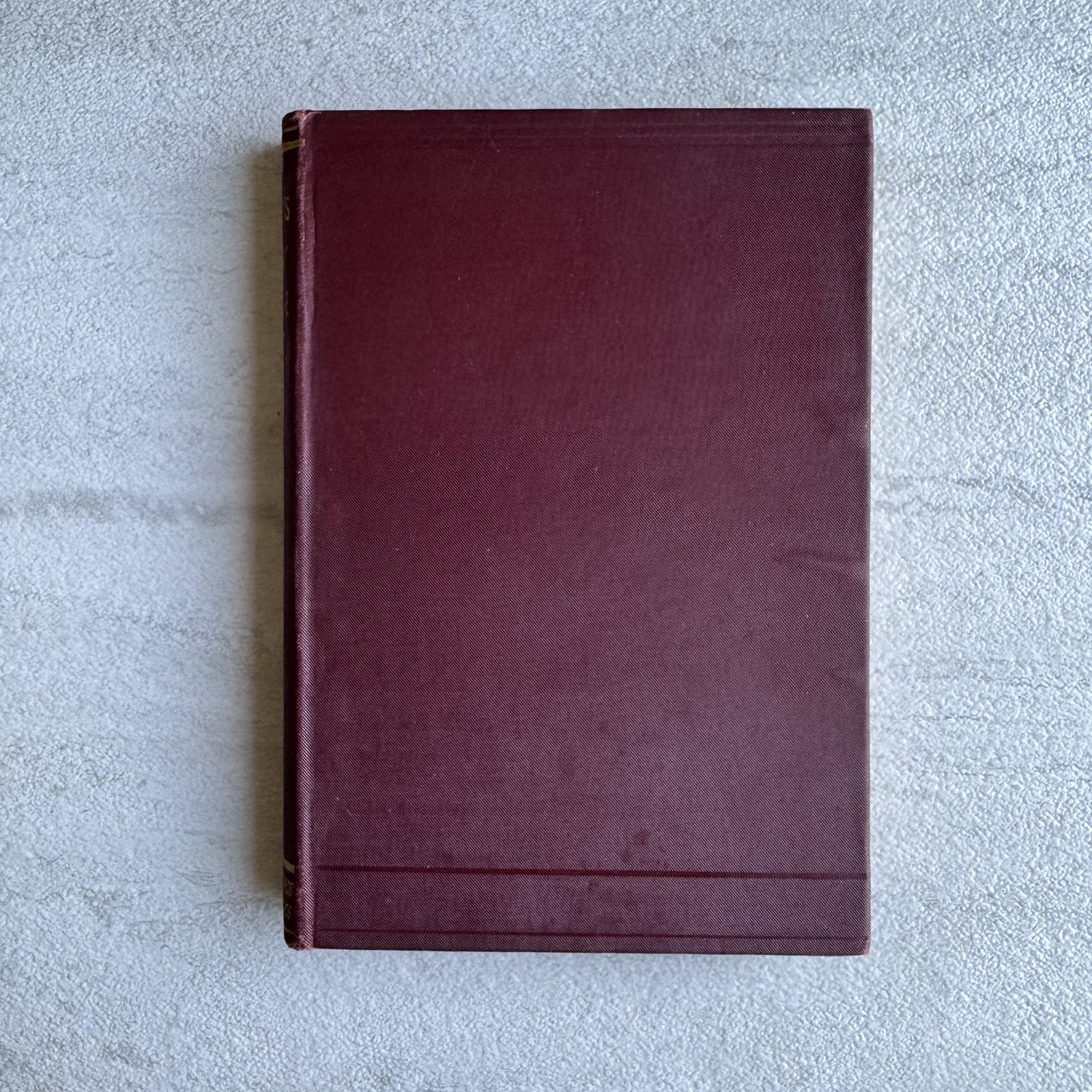 Spenser’s Faery Queene, Book I (1897), With Glossary, Oxford Clarendon Press