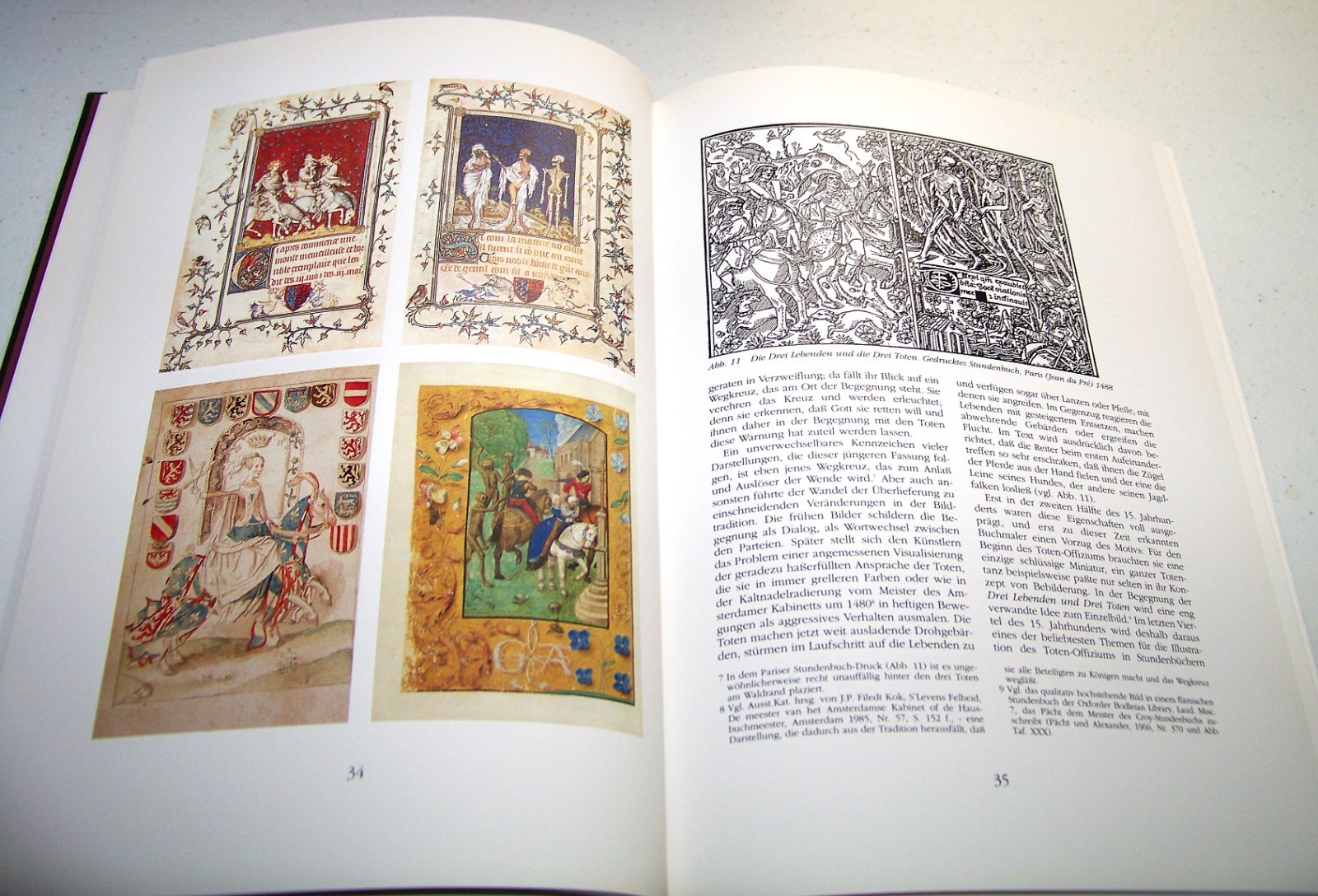 The Berlin Book of Hours of Mary of Burgundy and Emperor Maximilian Rare HC