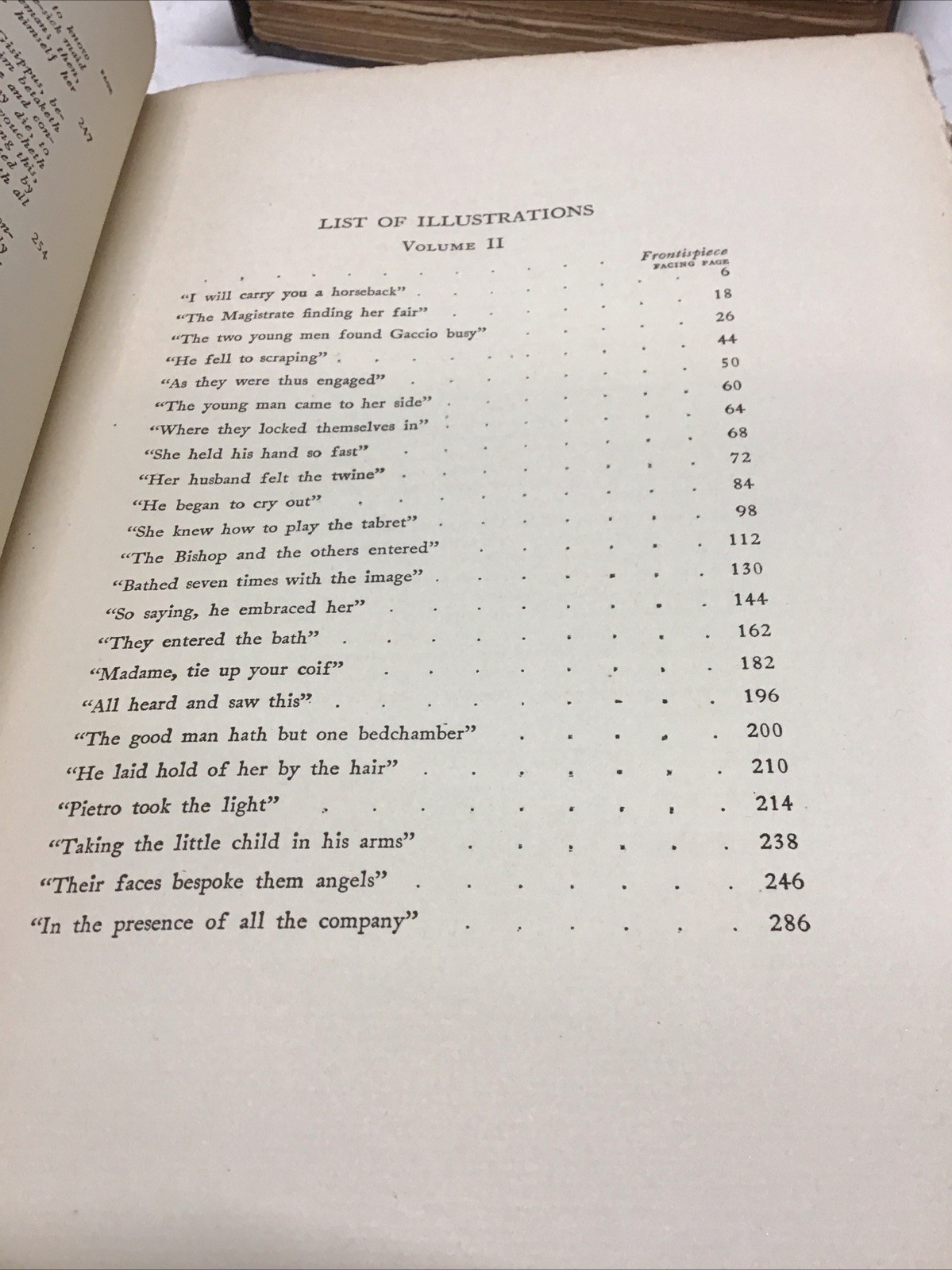 The Decameron Giovanni Boccaccio (1925) Vol.1 & 2 Limited Edition Signed by Pub.