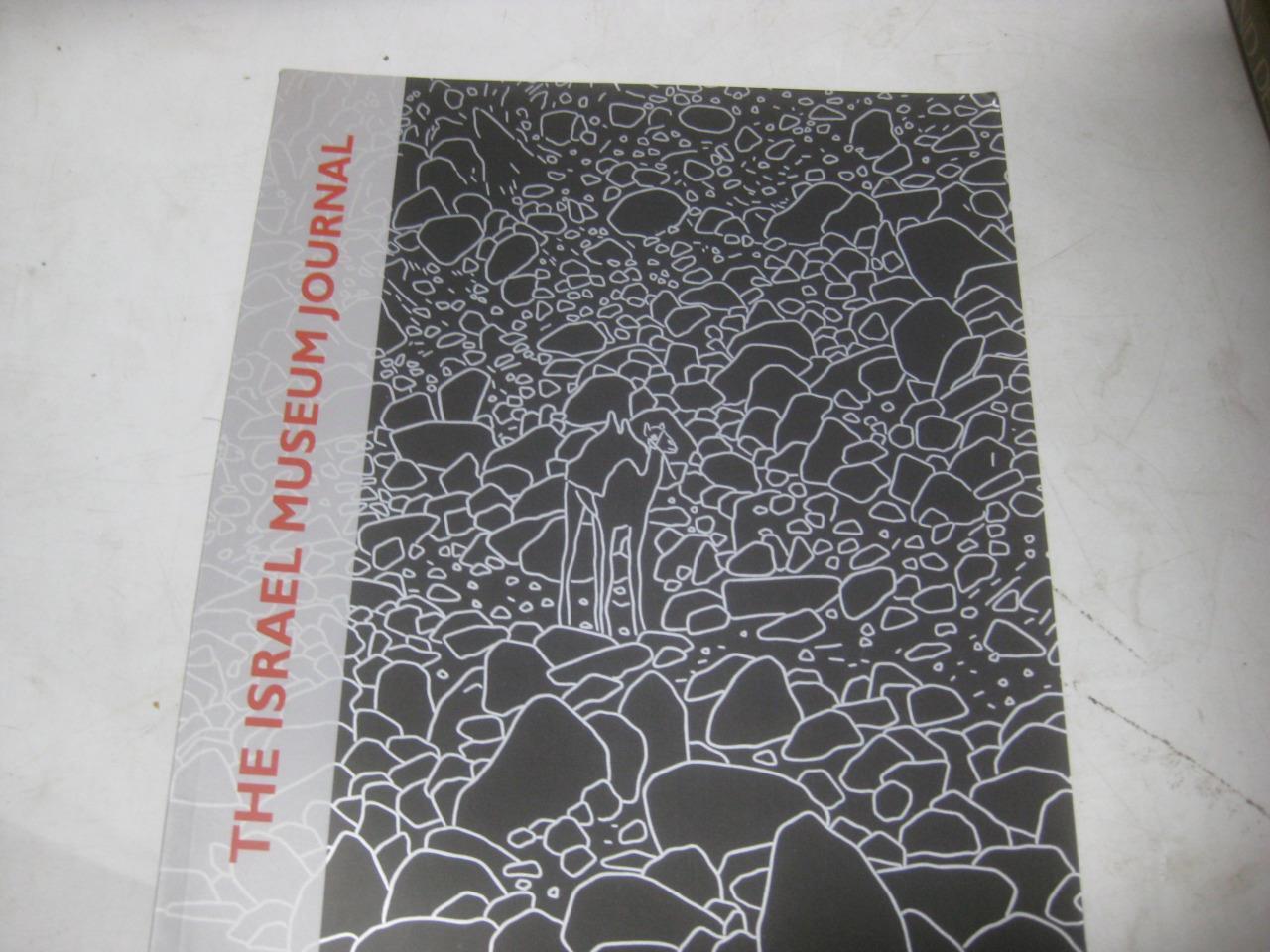 THE ISRAEL MUSEUM JOURNAL Volume XXVII 2009