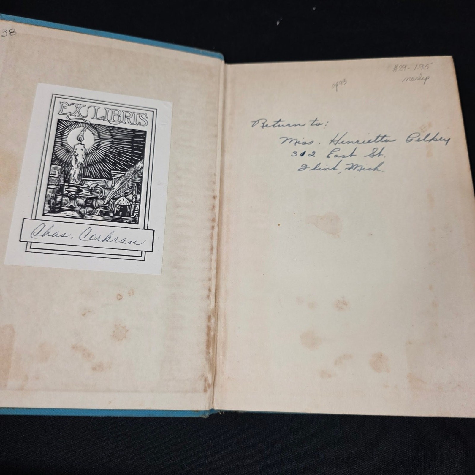 Back Street Fannie Hurst 1931 Classic Novel Vintage Book Collectible
