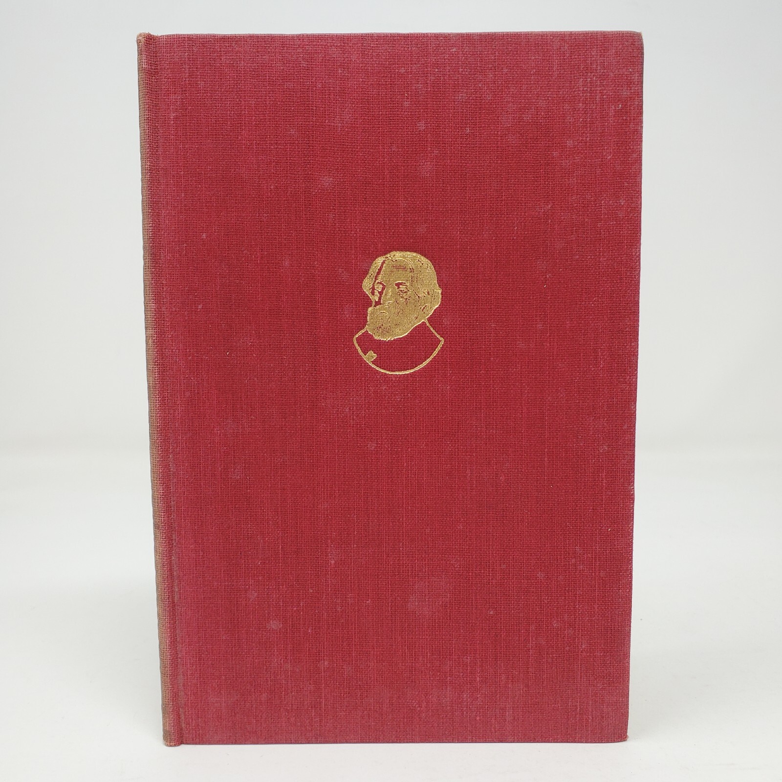 Ivan Turgenev Poems in Prose – 1945, 1st Edition Thus, Illustrated – Hardcover