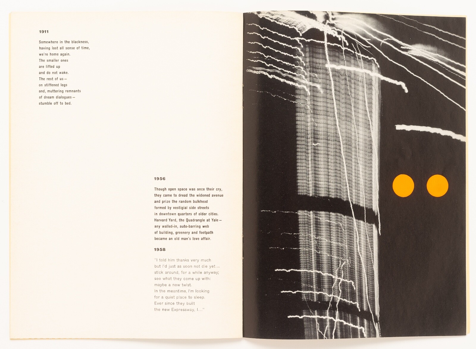 ABOUT U.S. Experimental Typography by American Designers – Percy Seitlin – 1960