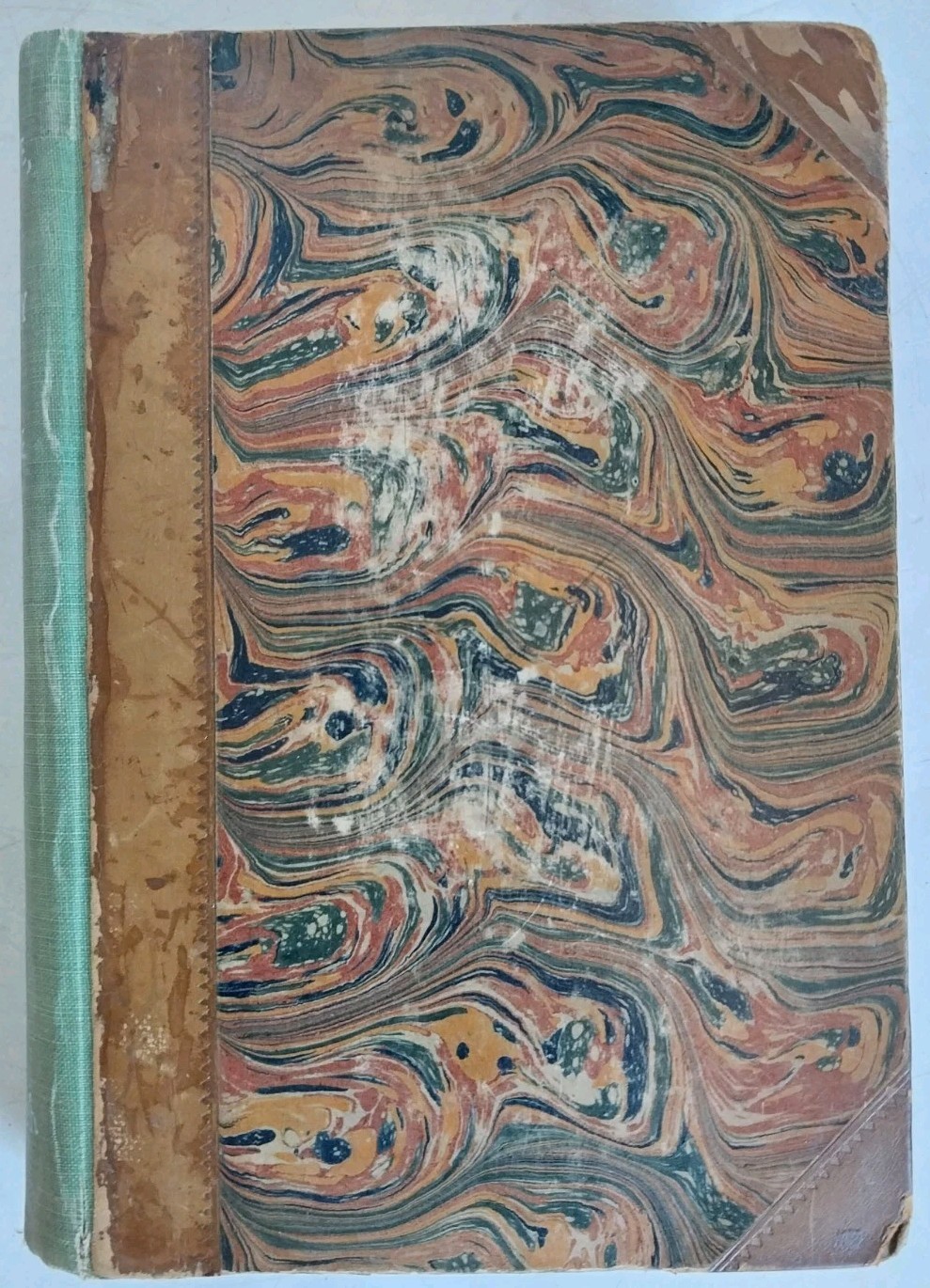 Henriade With The Battle Of Fontenoy By Voltaire 1859 Hardcover