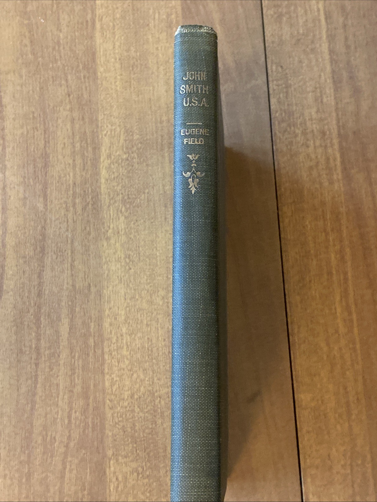 1905 John Smith USA By Eugene Field