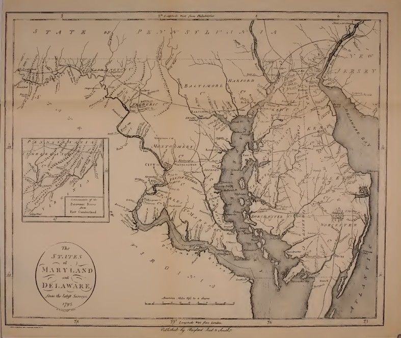 United Stated First Census Taken in 1790 – Heads of Families – 12 Records on USB