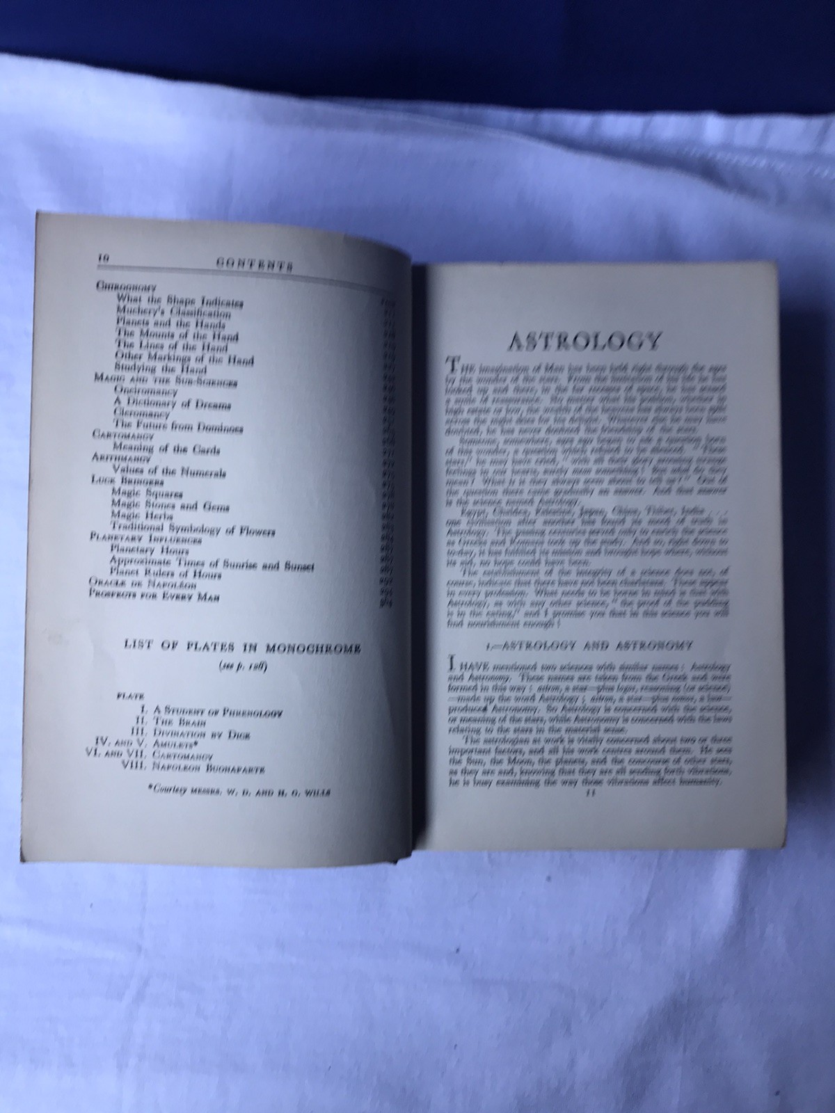 Witchcraft Occult Esoteric Edward Lyndoe Everybody’s Book of Fate and Fortune