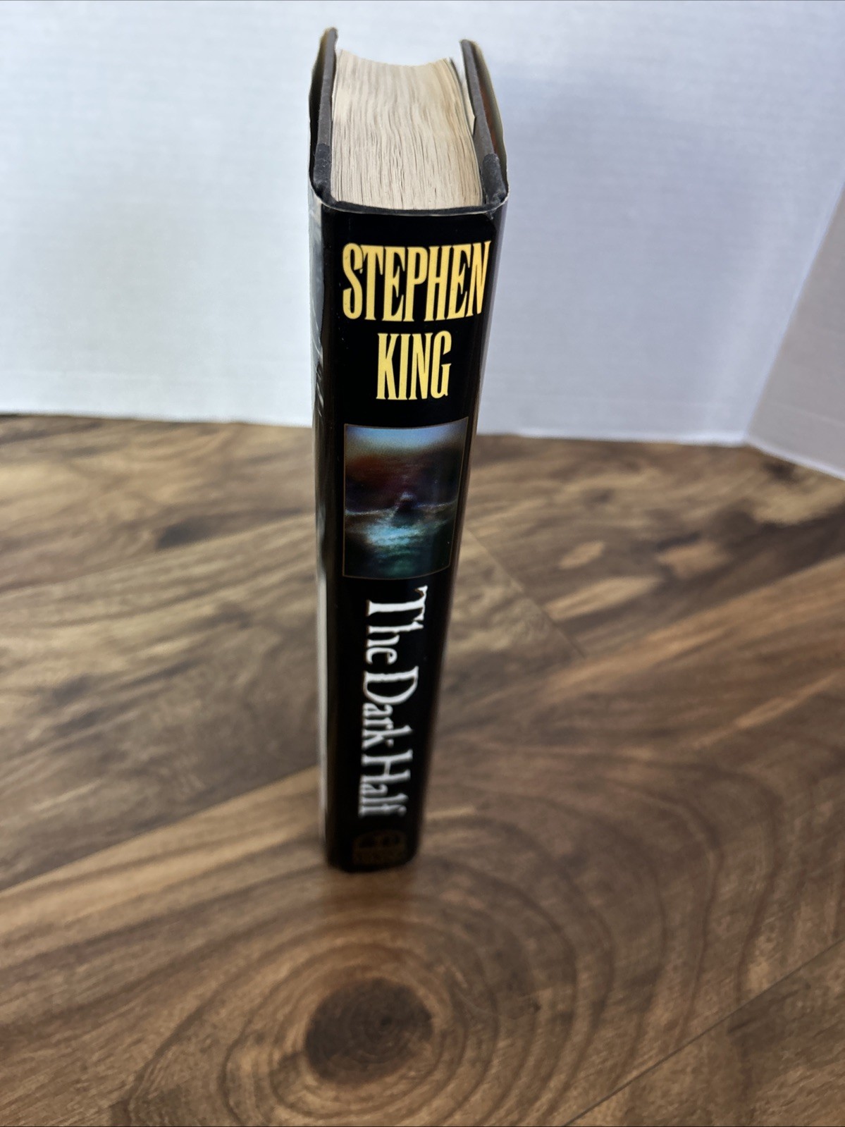 Stephen King – The Dark Half – 1st/1st (1989 Viking First Edition DJ)