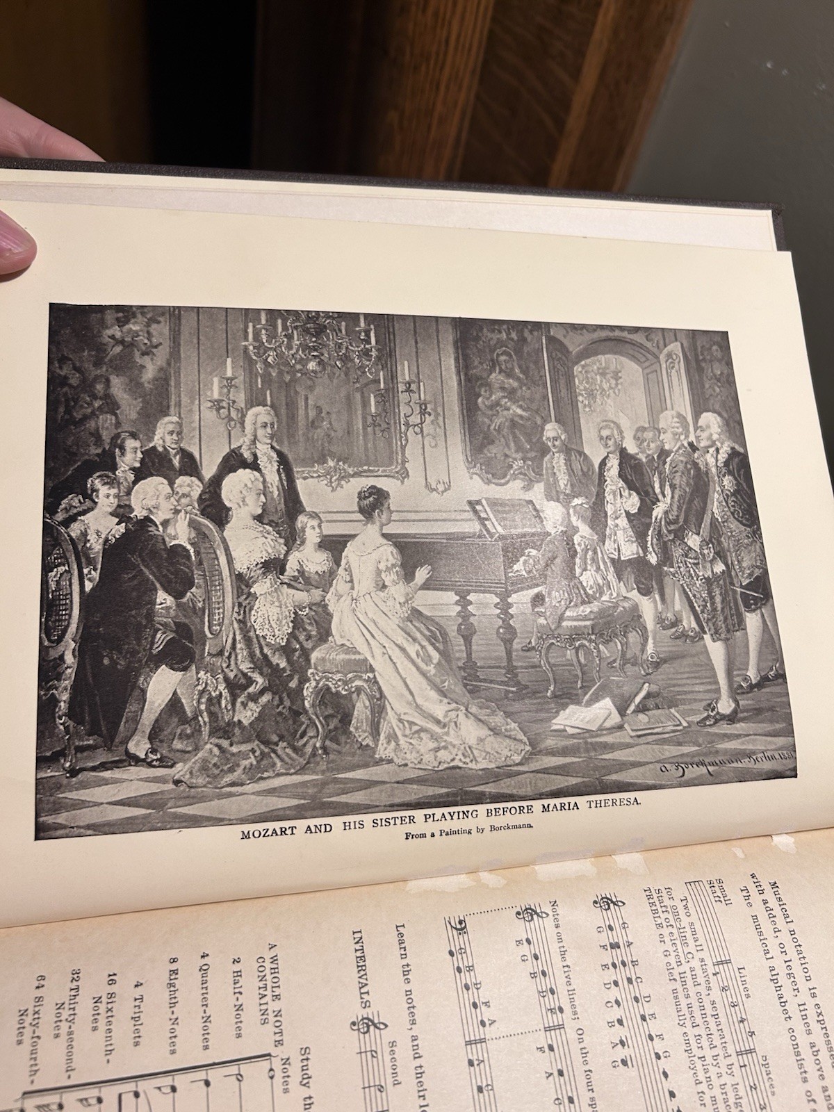 Rare Signed Copy International Library of Music for Home and Studio 1925 Vol 1