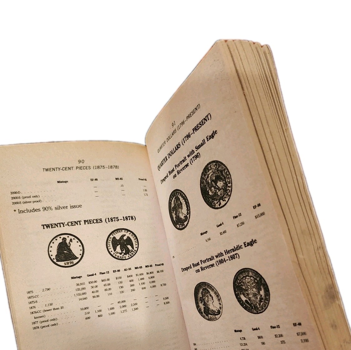 THE INSIDER’S GUIDE TO U.S. COIN VALUES 2001 By Scott A. Travers