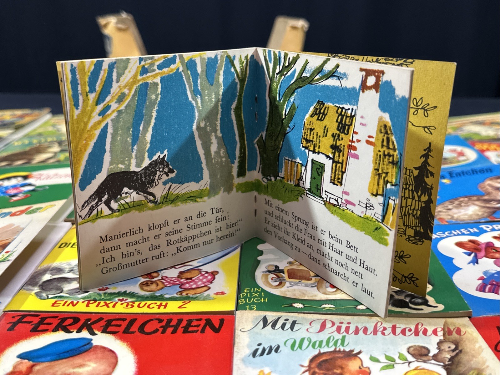 Pixi Bücher Vintage Big Little Books Lot Of 41 Hardcover