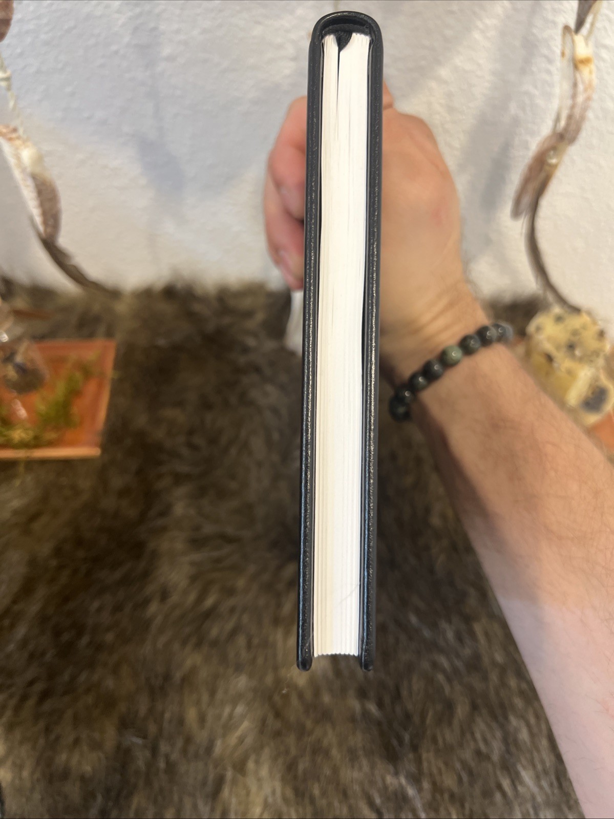 Benighted Path by Richard Gavin. Copy 10 of 58. Limited Auric Edition