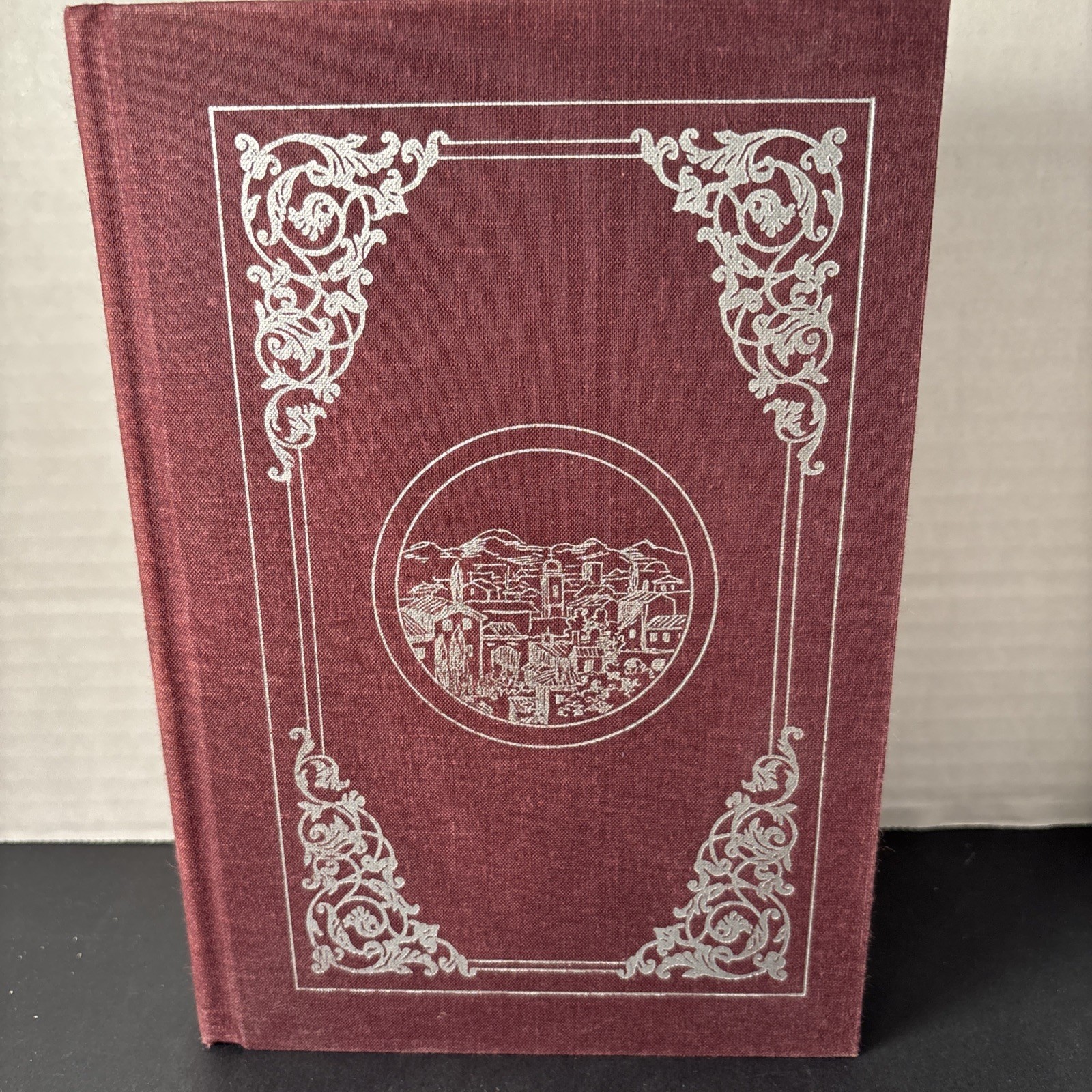 STENDHAL’s The Charterhouse of Parma Heritage Press hardcover. DA21