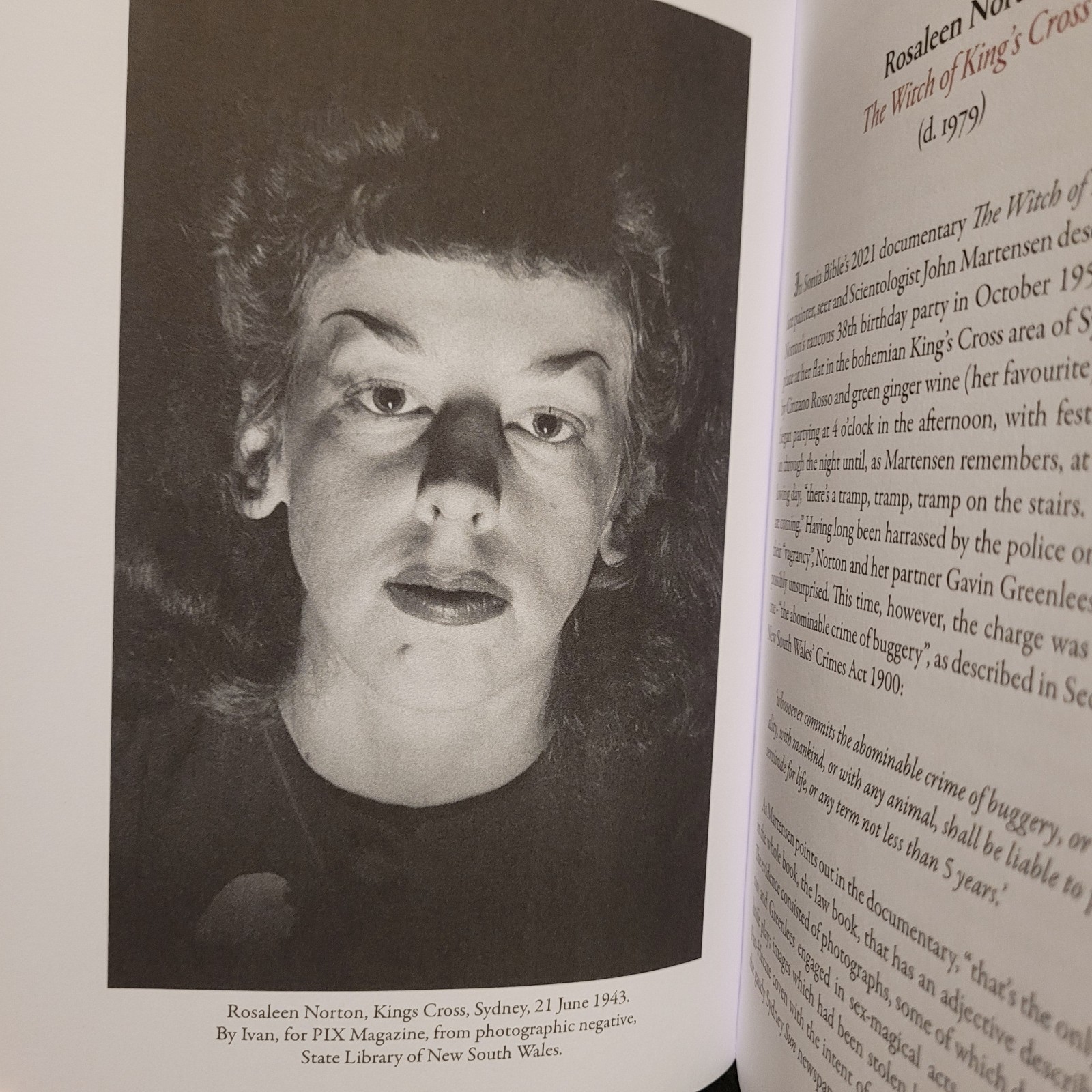 Muses No More: Portraits of Occult Women by Ùna Maria Blyth (Hexen Press, 2024)