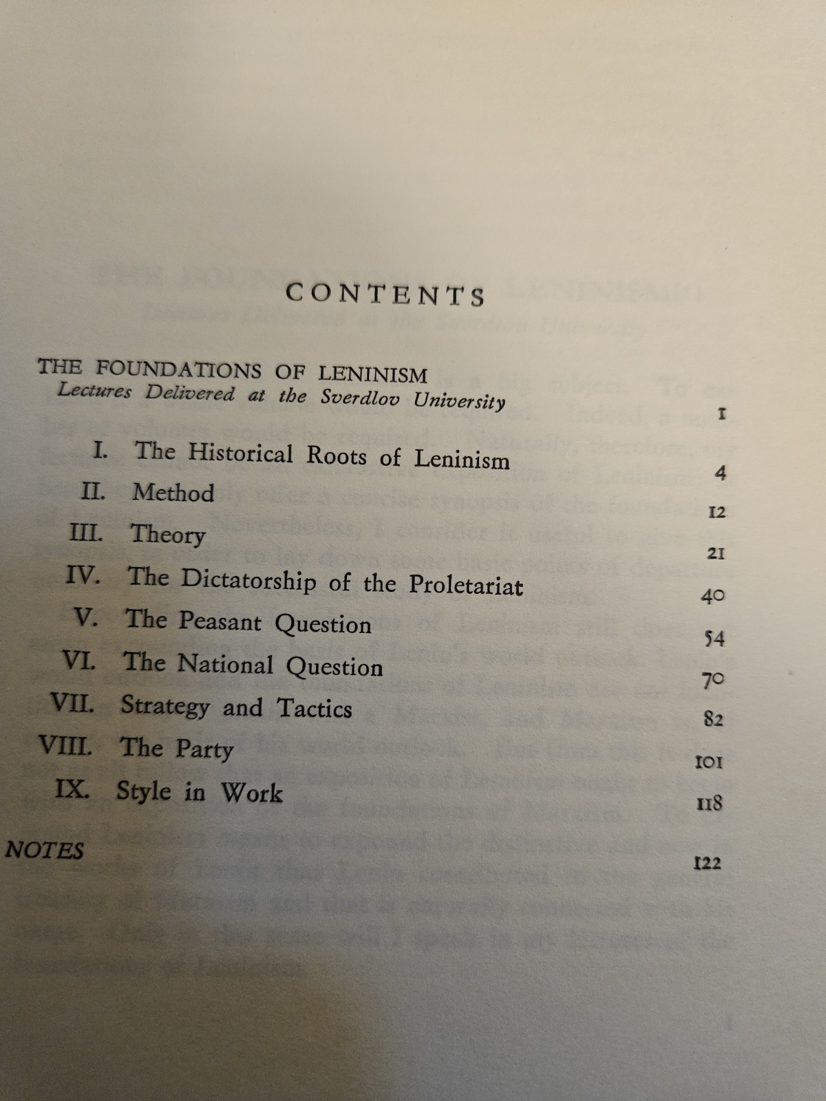Seven „Communist Classics“ by Marx, Engles, Lenin, Stalin, Mao. Only $9.88/book.