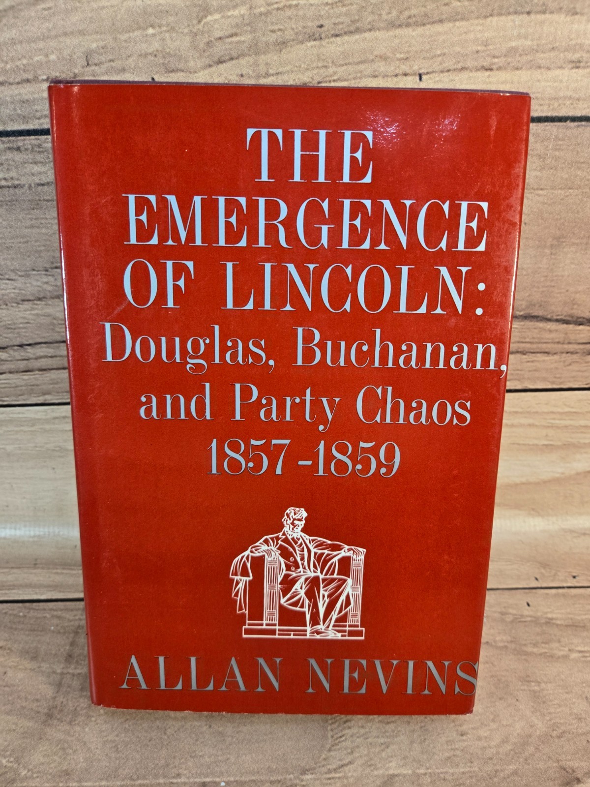 The Ordeal of the Union Allan Nevins 6 of 8 Volumes Set Civil War Scribners