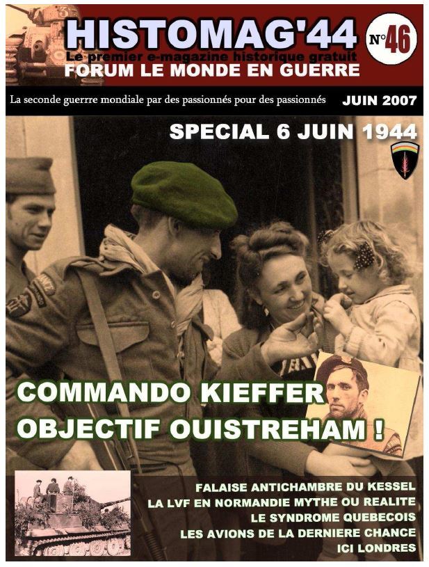 HISTOMAG SECONDE GUERRE (ESP) 50 Choice Issue Collection On USB Drive