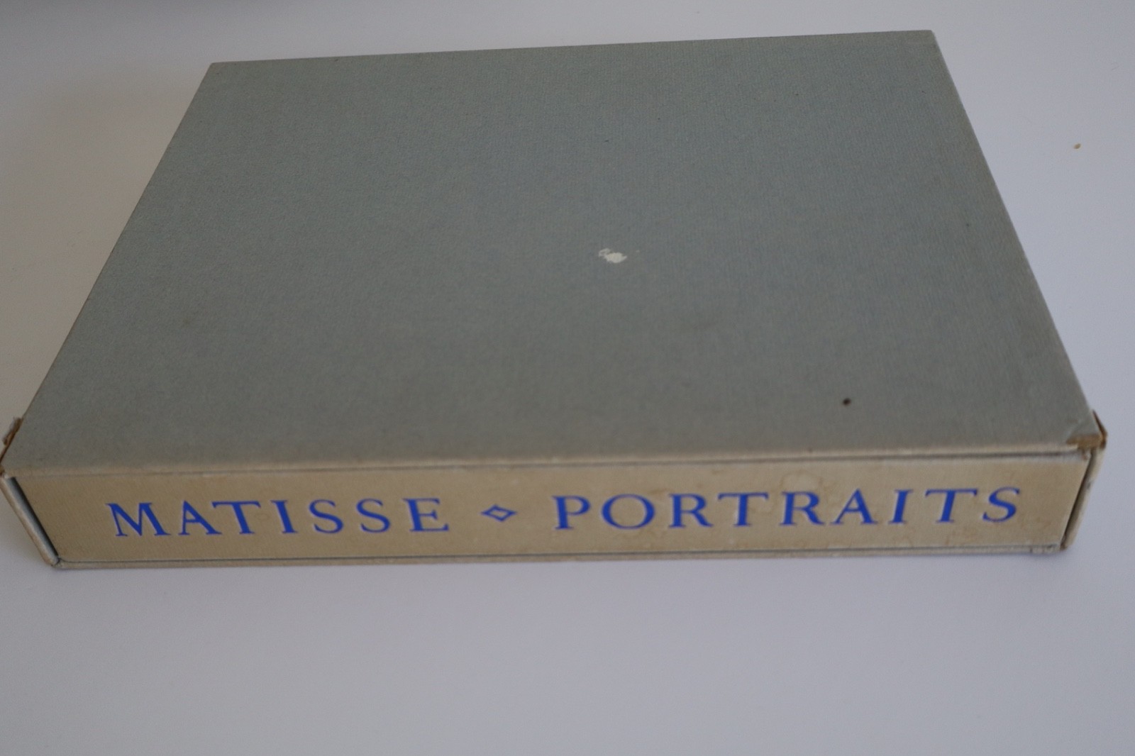 Henri Matisse PORTRAITS Andre Sauret Limited to 500 in English & Numbered 1955