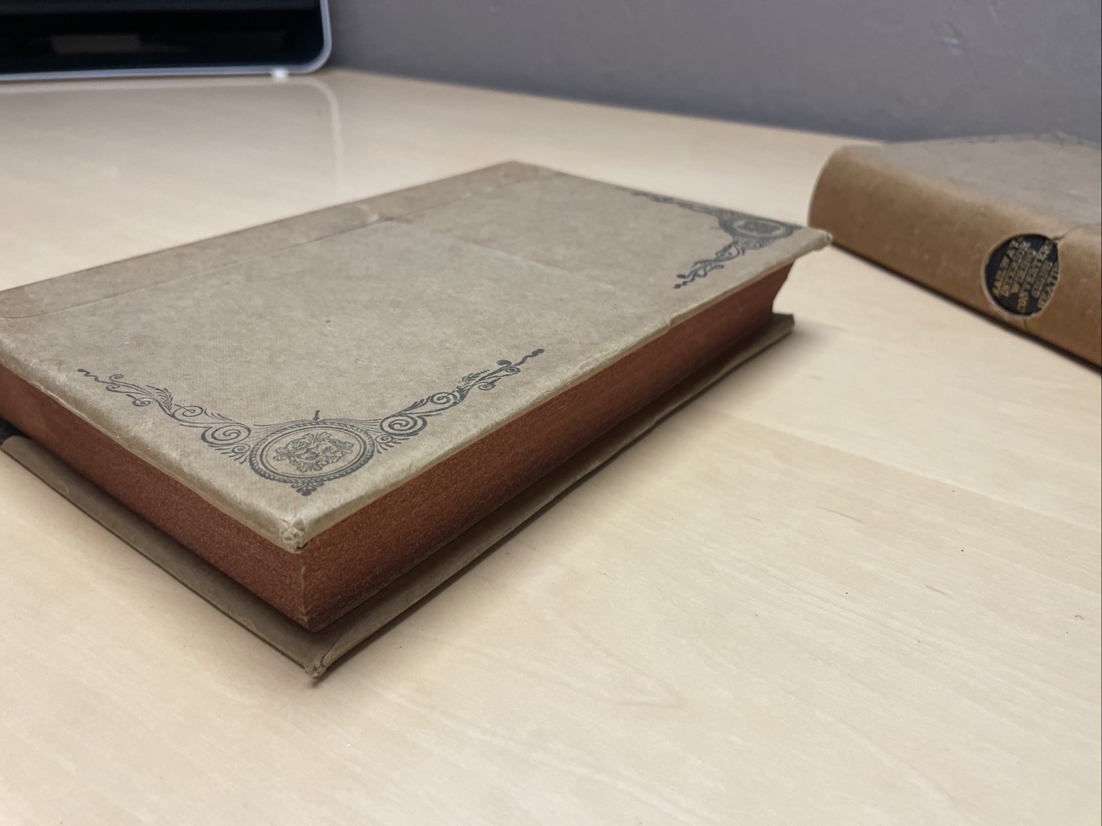ORIGINAL ANTIQUE ICS Reference Library Books mathematics and railways etc.