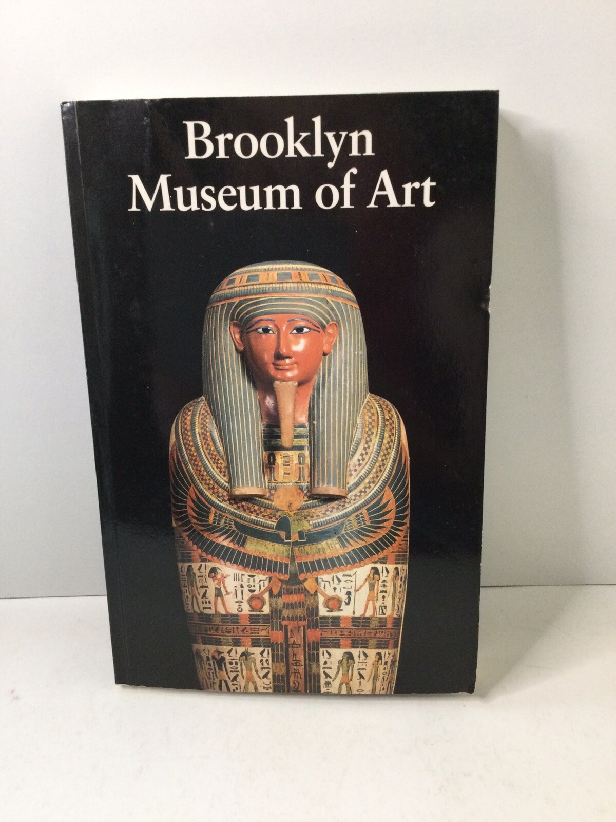 Brooklyn Museum of Art Paperback book vintage, 1997