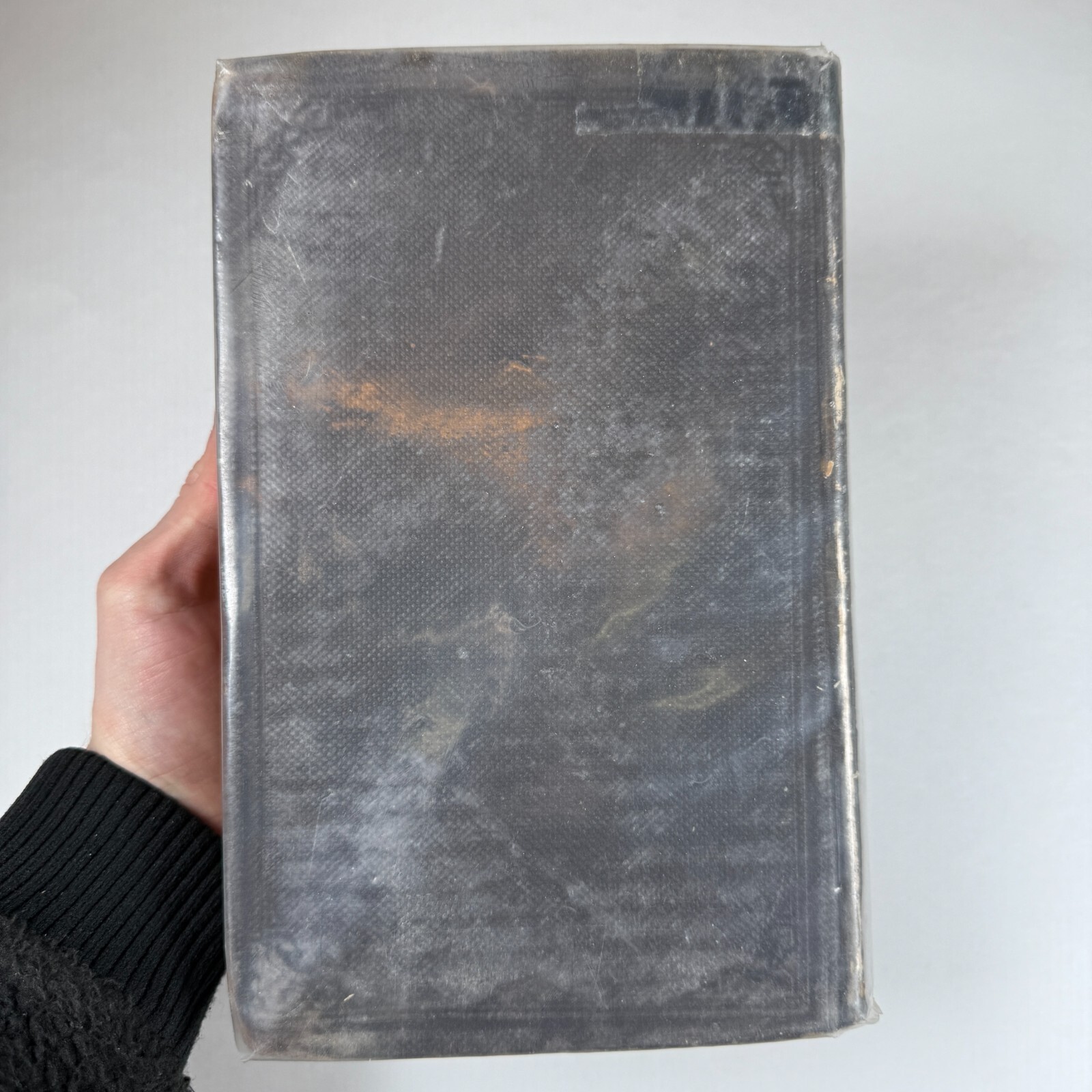 History of the Christian Church by Philip Schaff 1864 antique Book
