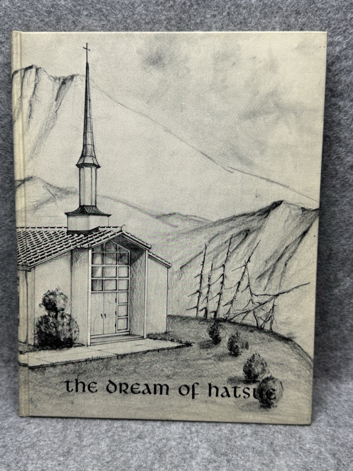 1967 Dream of Hatsue Kawakami Okinawa Christian Mission Blackie Photos