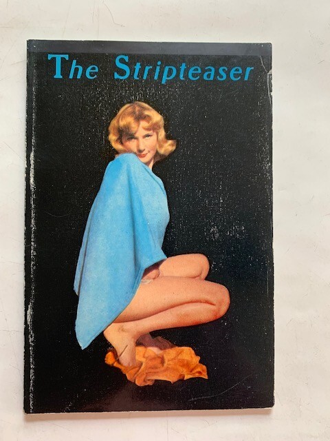THE STRIPTEASER – 1ST. ED. HENRY MILLER & OTHERS