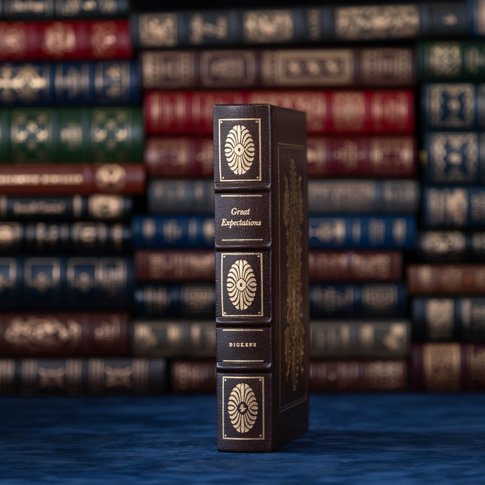 Easton Press – Great Expectations by Charles Dickens – 100 Greatest – Leather