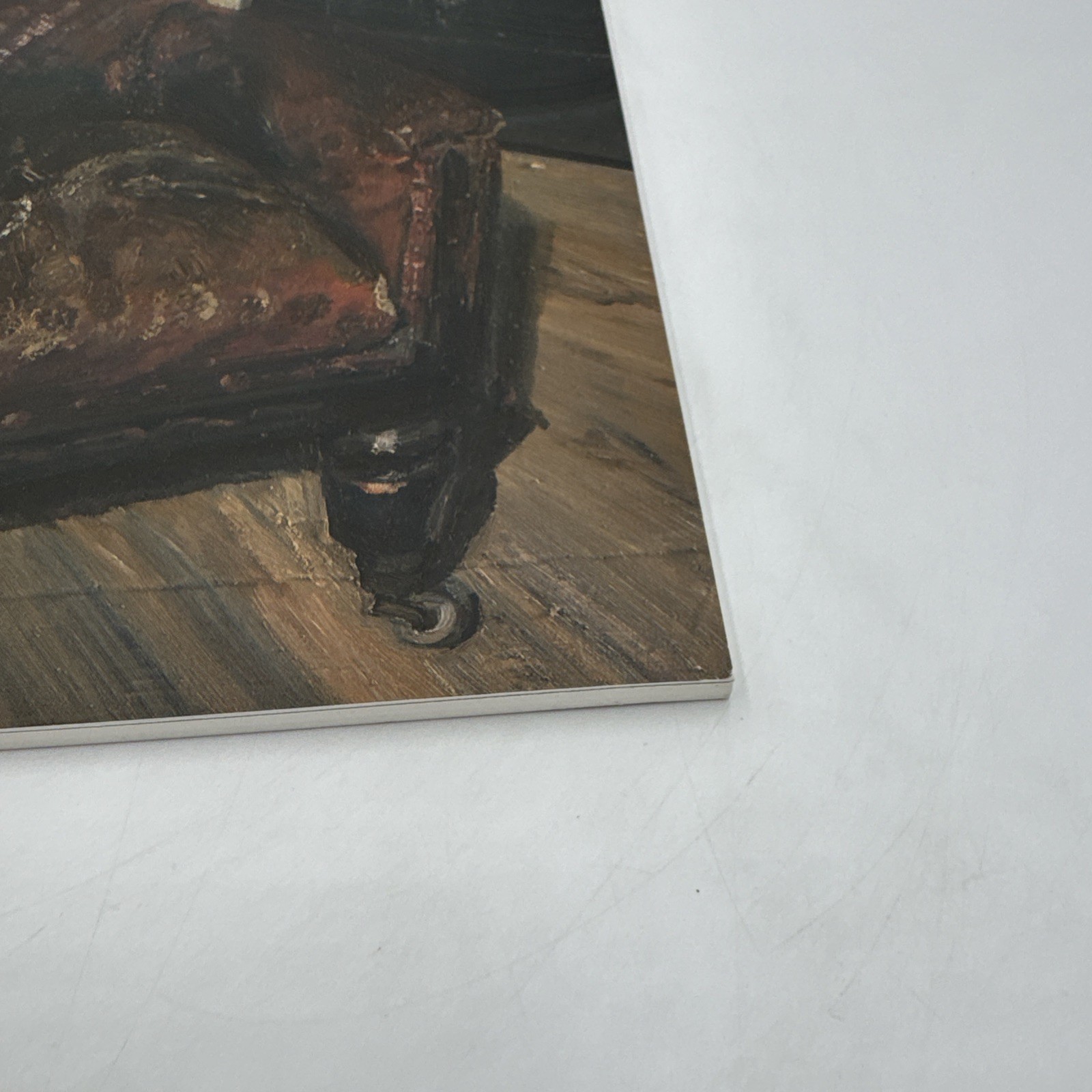 Lucien Freud Recent Work 1997-2000 Exibition Catalog Acquavella Contemporary Art