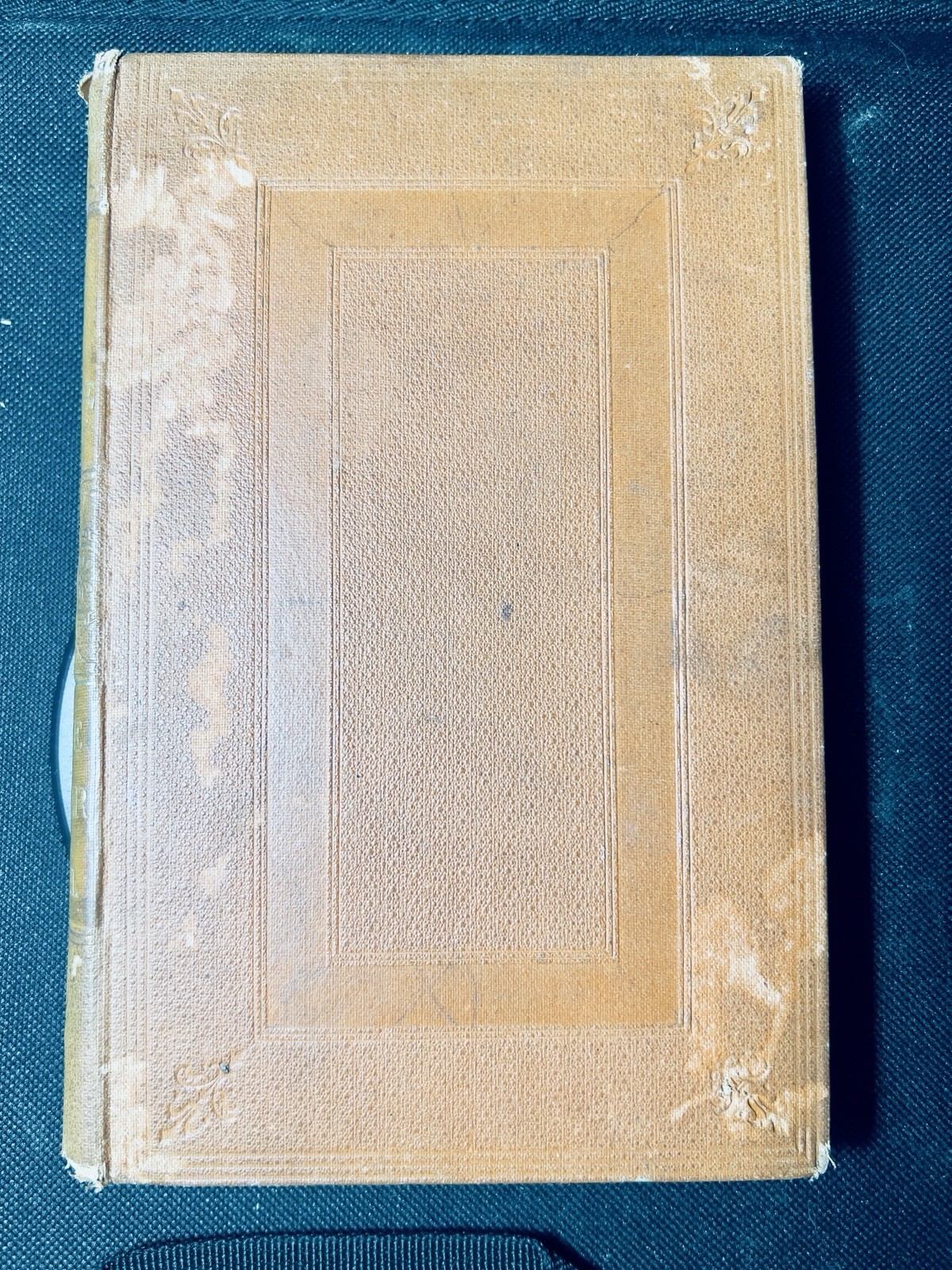 PRICE SLASHED!! Grace Aguilar The Days of Bruce Vol II 1873 Cloth Illustrated