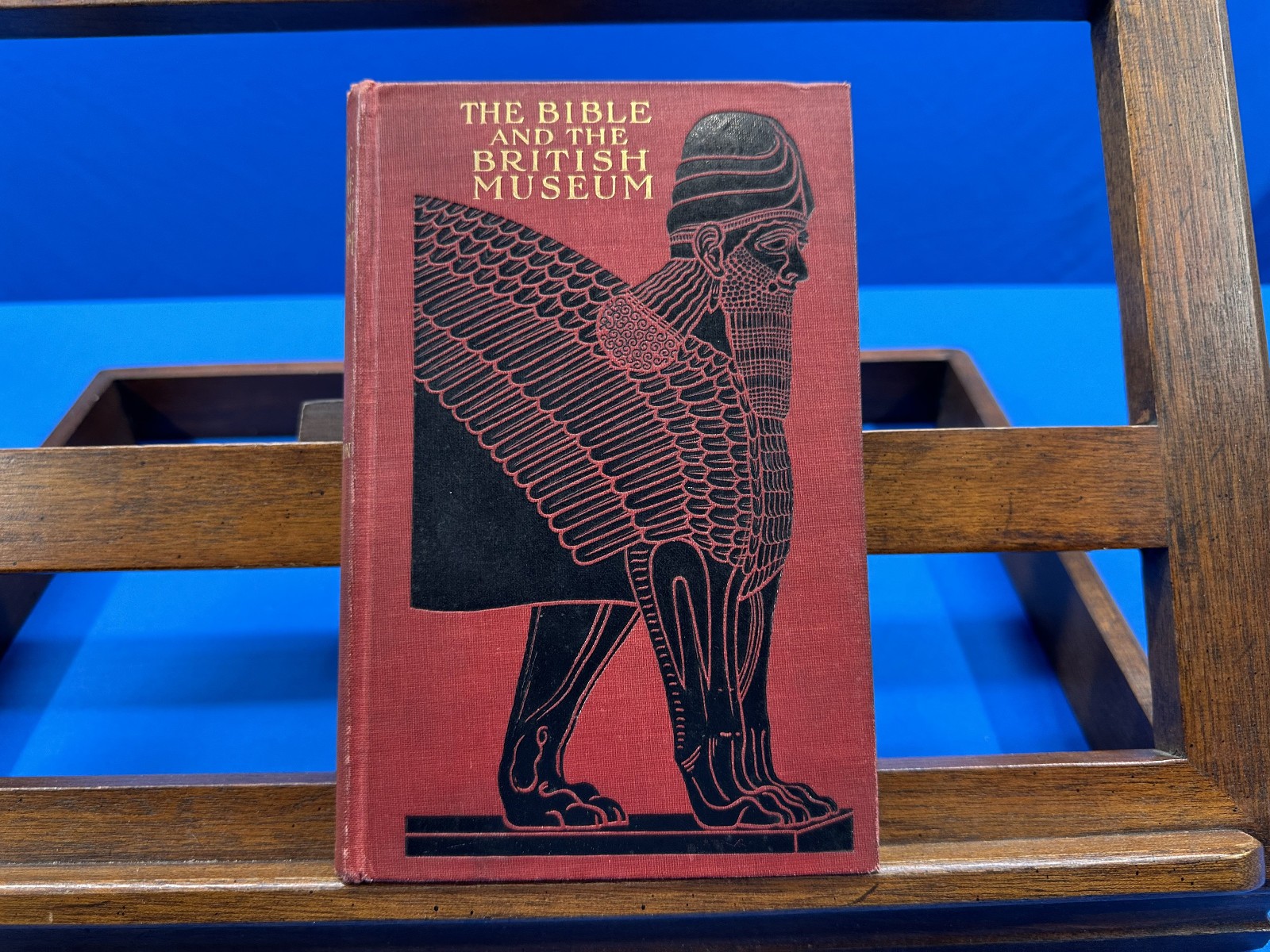 The Bible and the British Museum- Ada R. Habershon