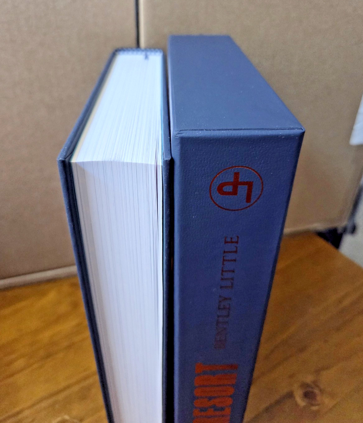 The Resort by Bentley Little 3 Signed #455 Ltd Edition Lividian Publications OOP