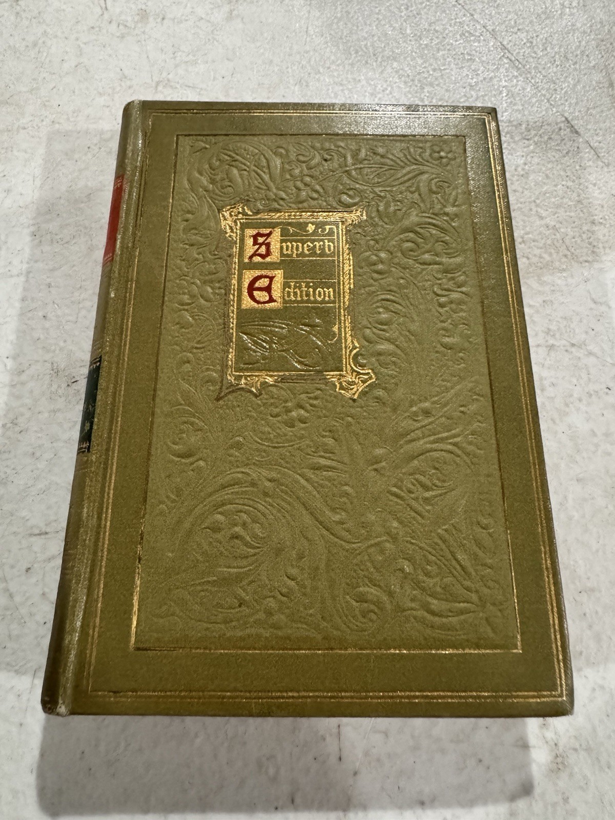 fables la fontaine hm caldwell company superb beautiful