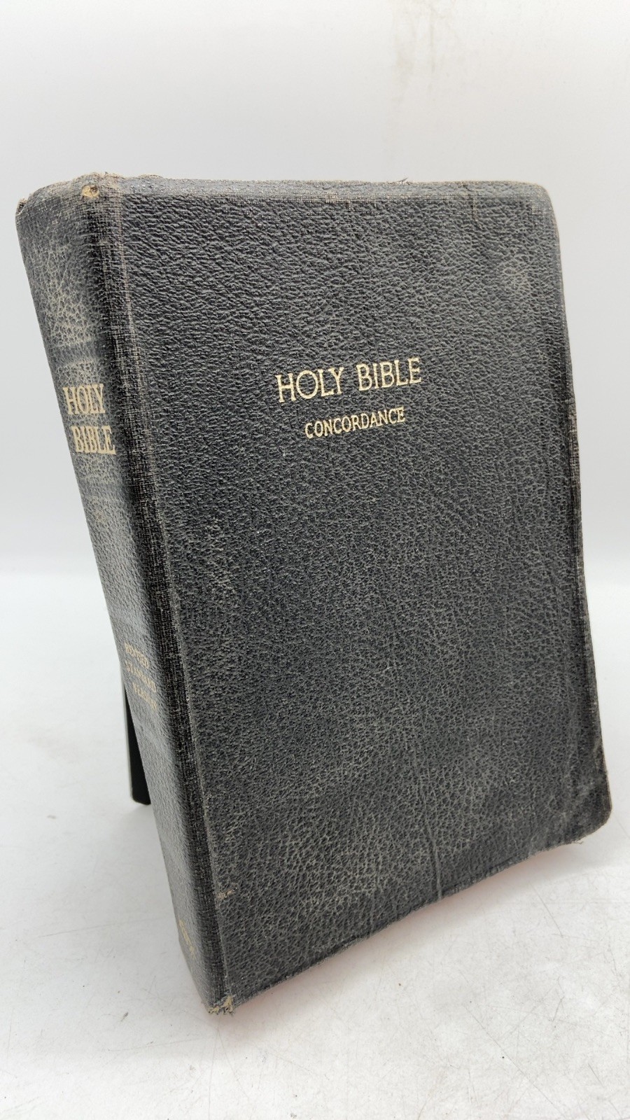 The Holy Bible Containing the Old and New Testaments Hardcover Revised Standa…