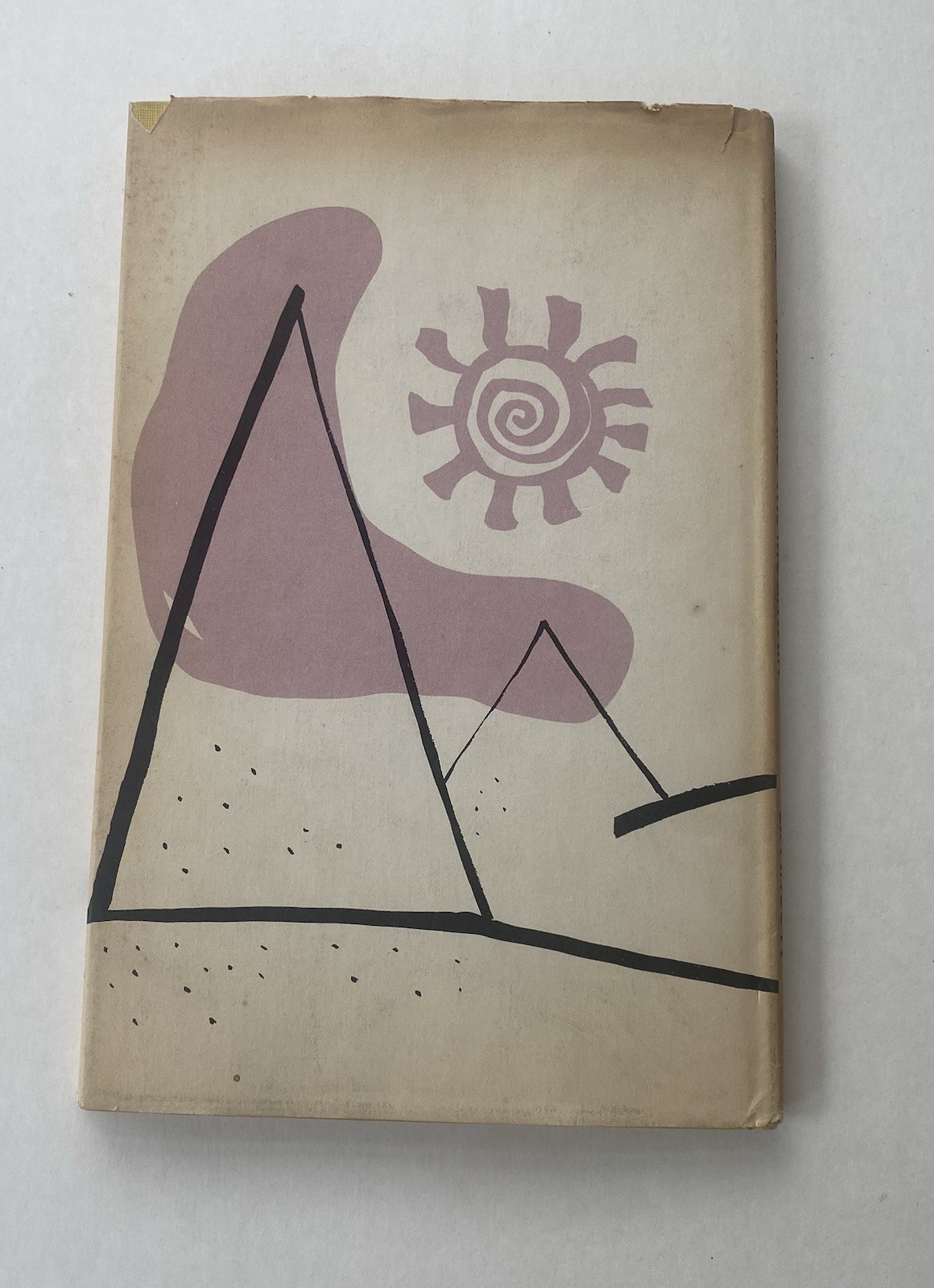 Peterli and the Mountain ~ Georgia Engelhard ~ 1954 Madeleine L’Engle’s Copy