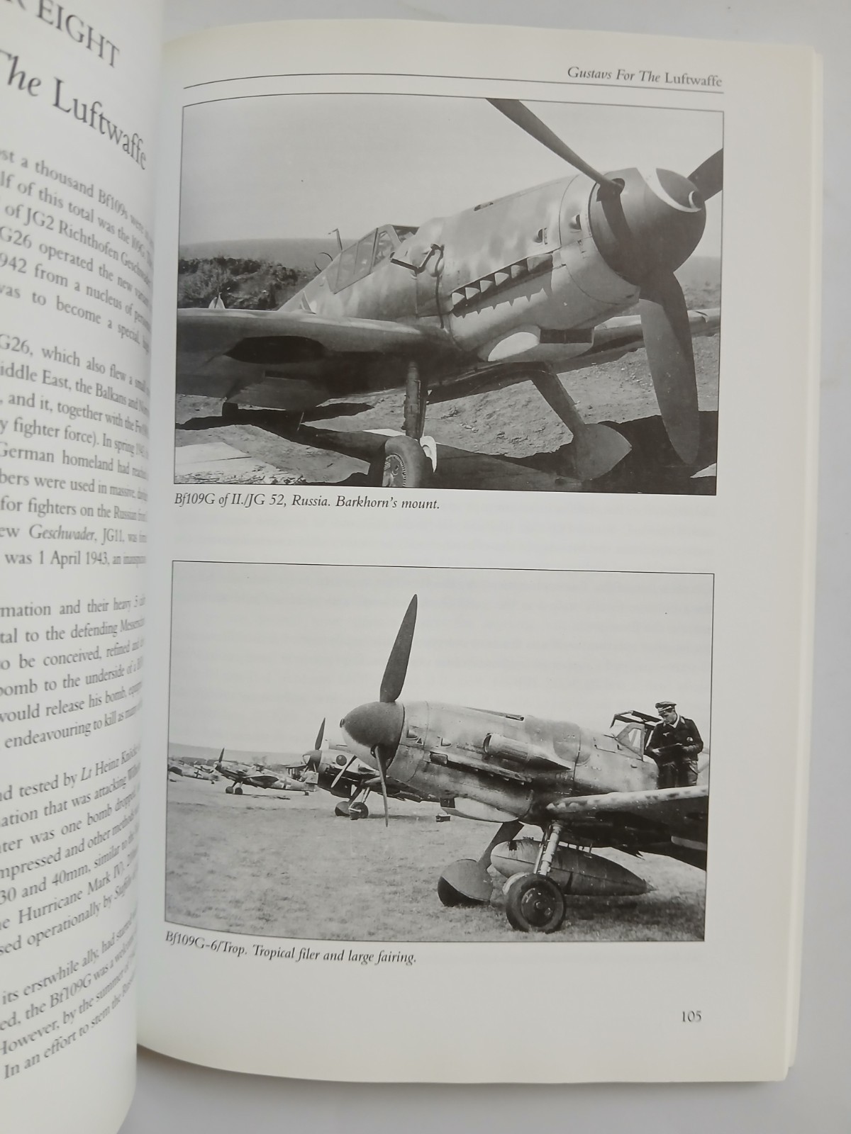 Messerschmitt BF109 Edward Shacklady 1st 2000 Paperback Tempus